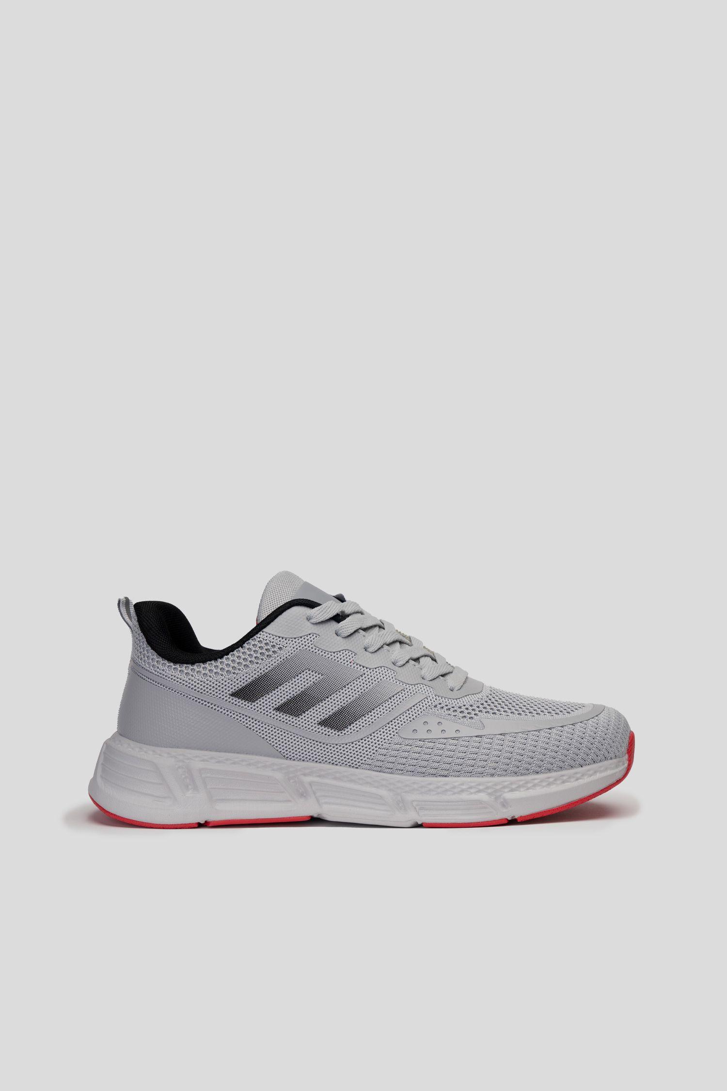 Zapatilla Hombre Gris Ligeren Chinitown-0