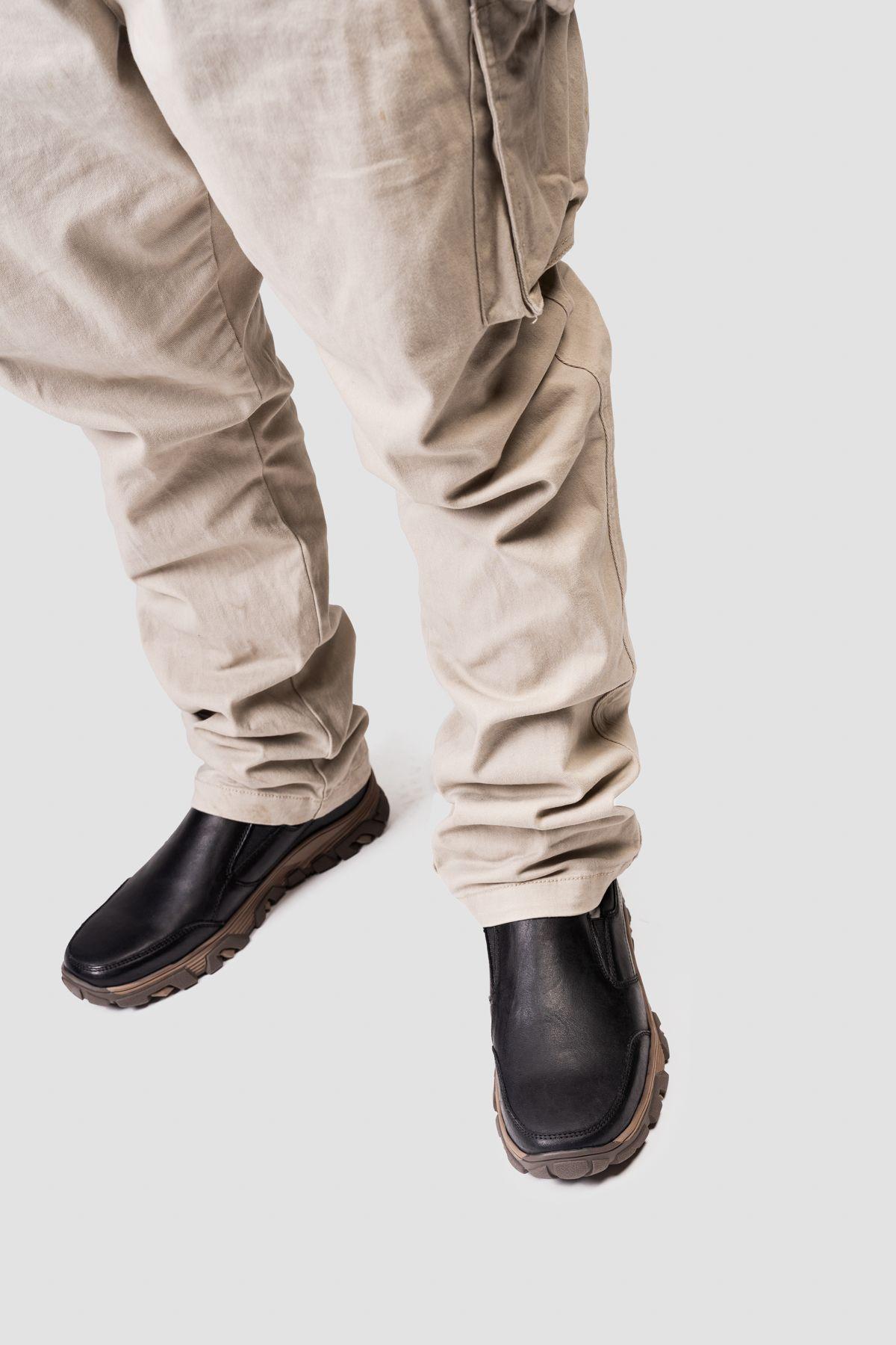 Zapato Hombre Negro Brawley Chinitown-1