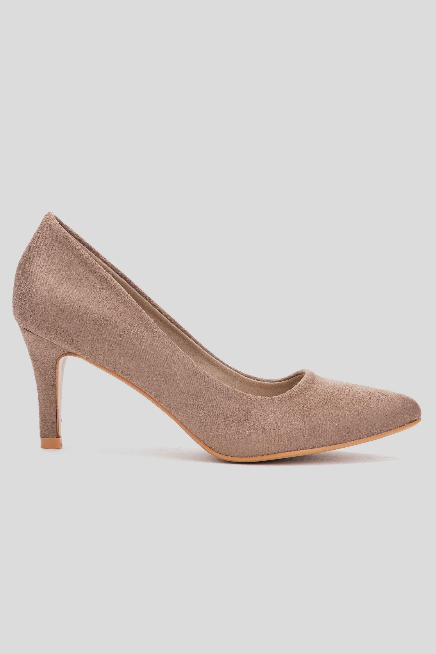 Zapato Mujer Khaki Rania Chancleta-0