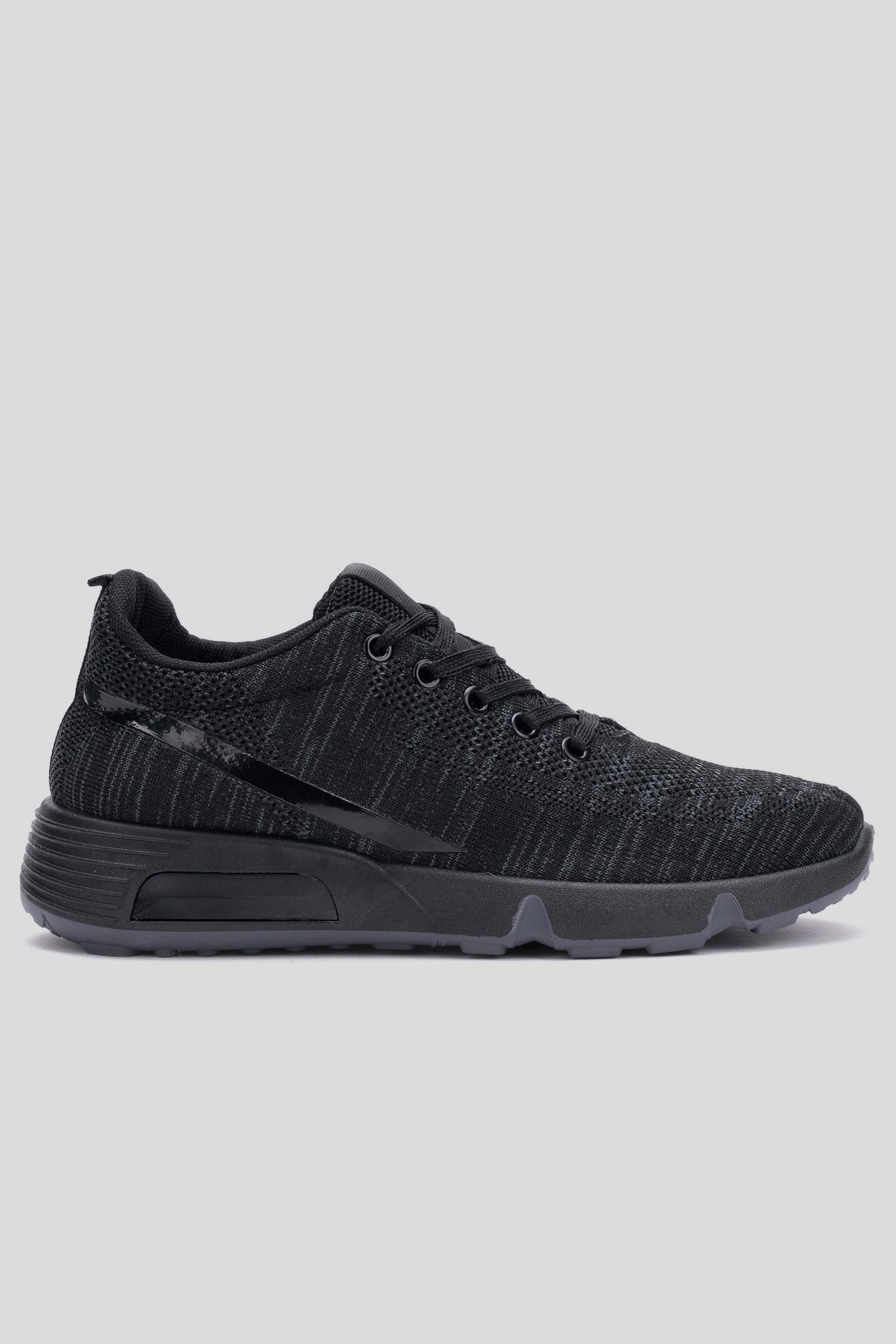 Zapatilla Deportiva Mujer Negro Lidia Chinitown-0