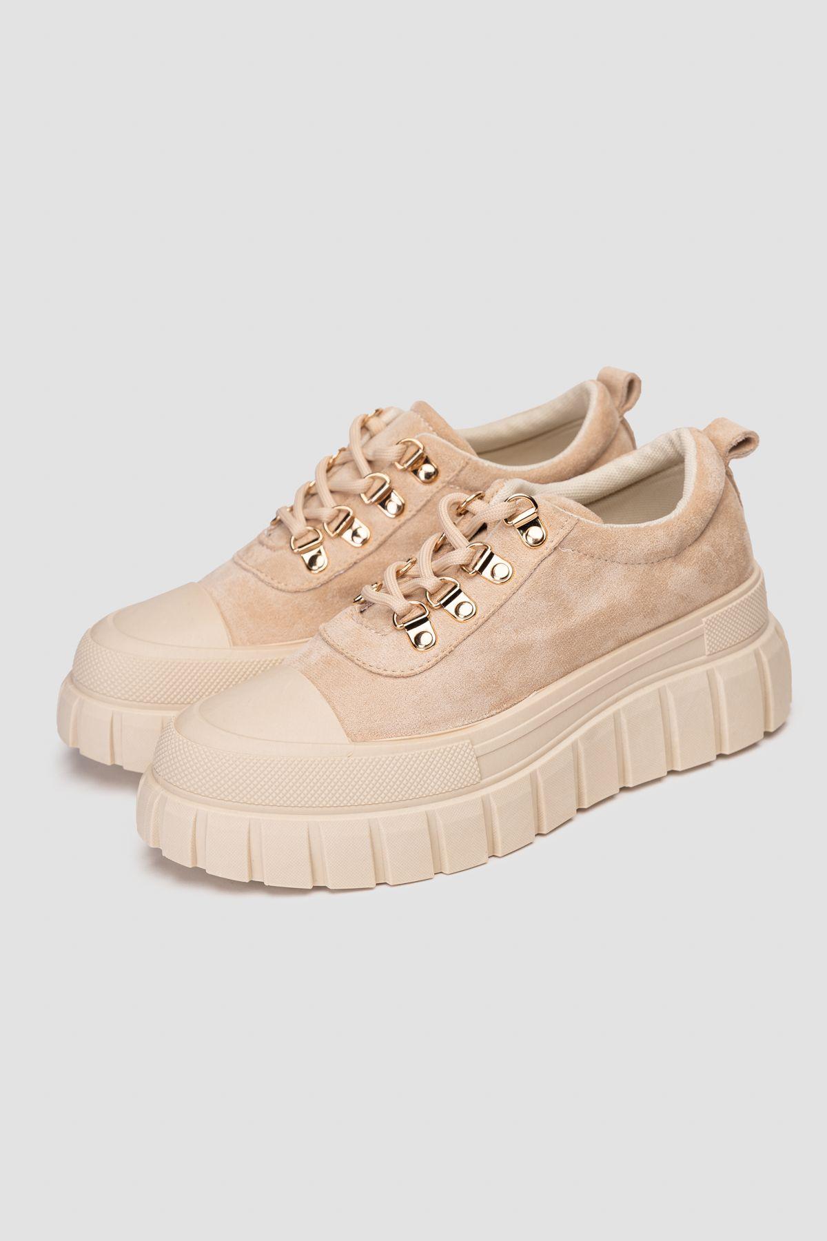 Zapatilla Mujer Khaki Armina Chinitown-2