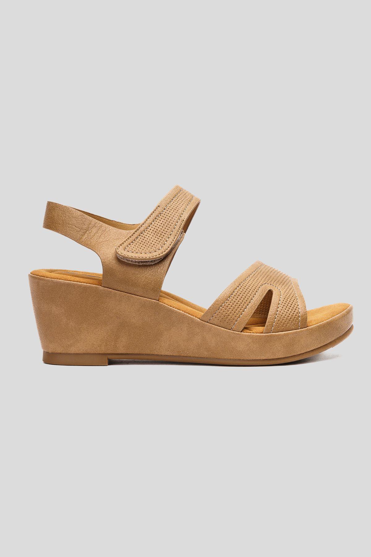 Sandalia Mujer Khaki Ginebra Thunder Blue-0