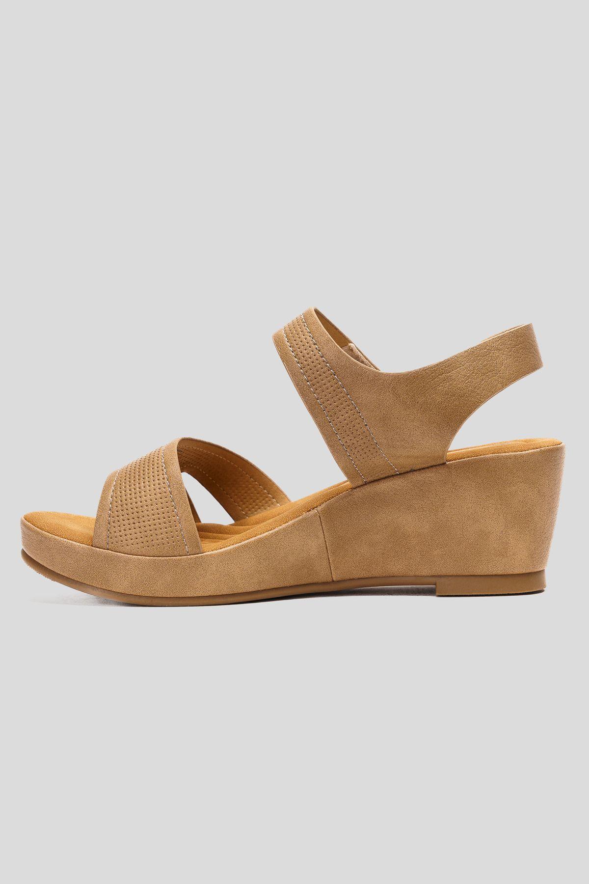 Sandalia Mujer Khaki Ginebra Thunder Blue-1