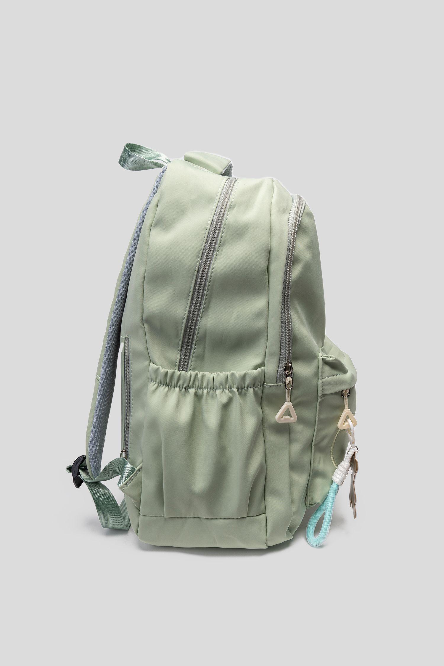 Mochila Osito Verde Menta Chinitown-1