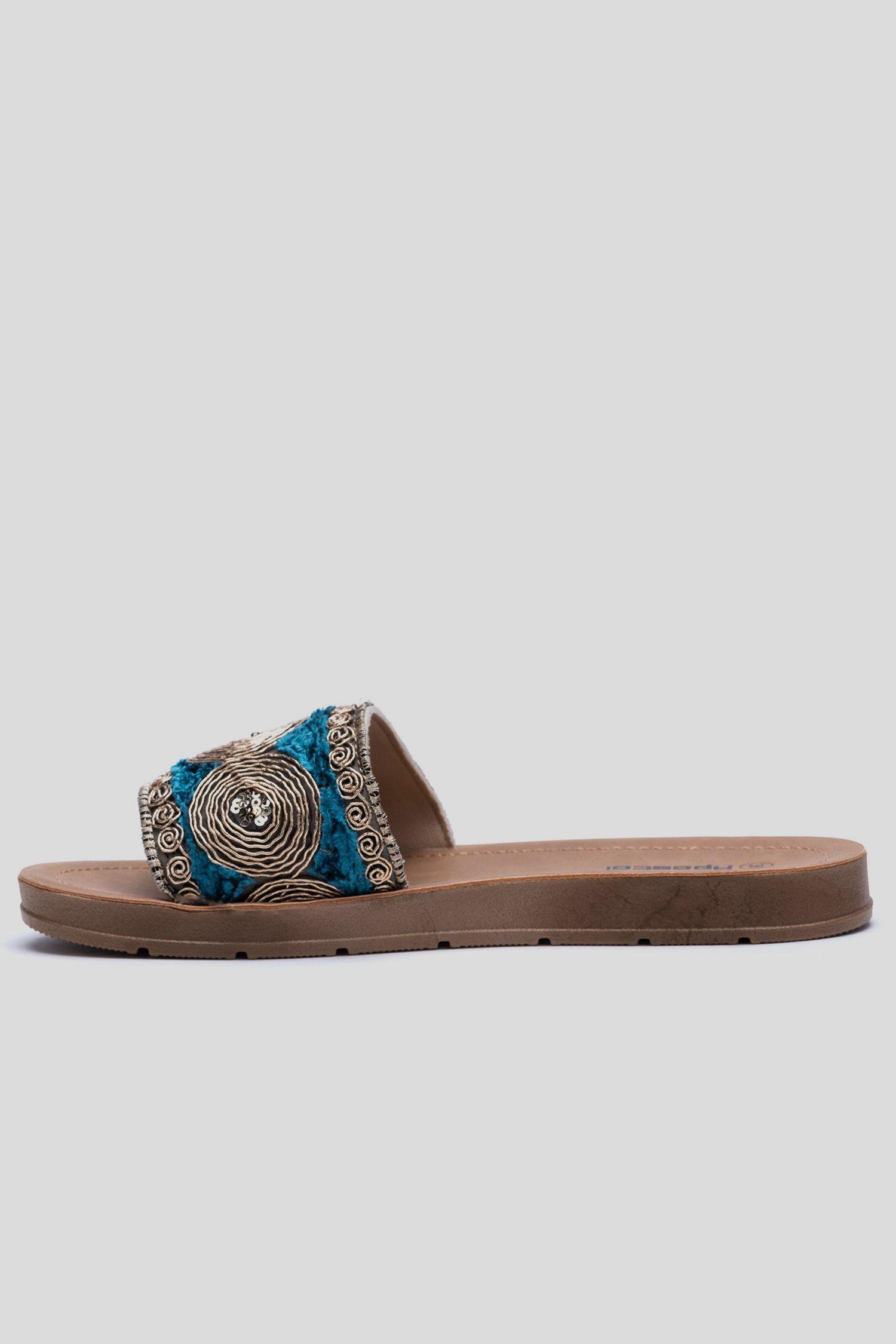 Sandalia Megara Blue Chinitown-1