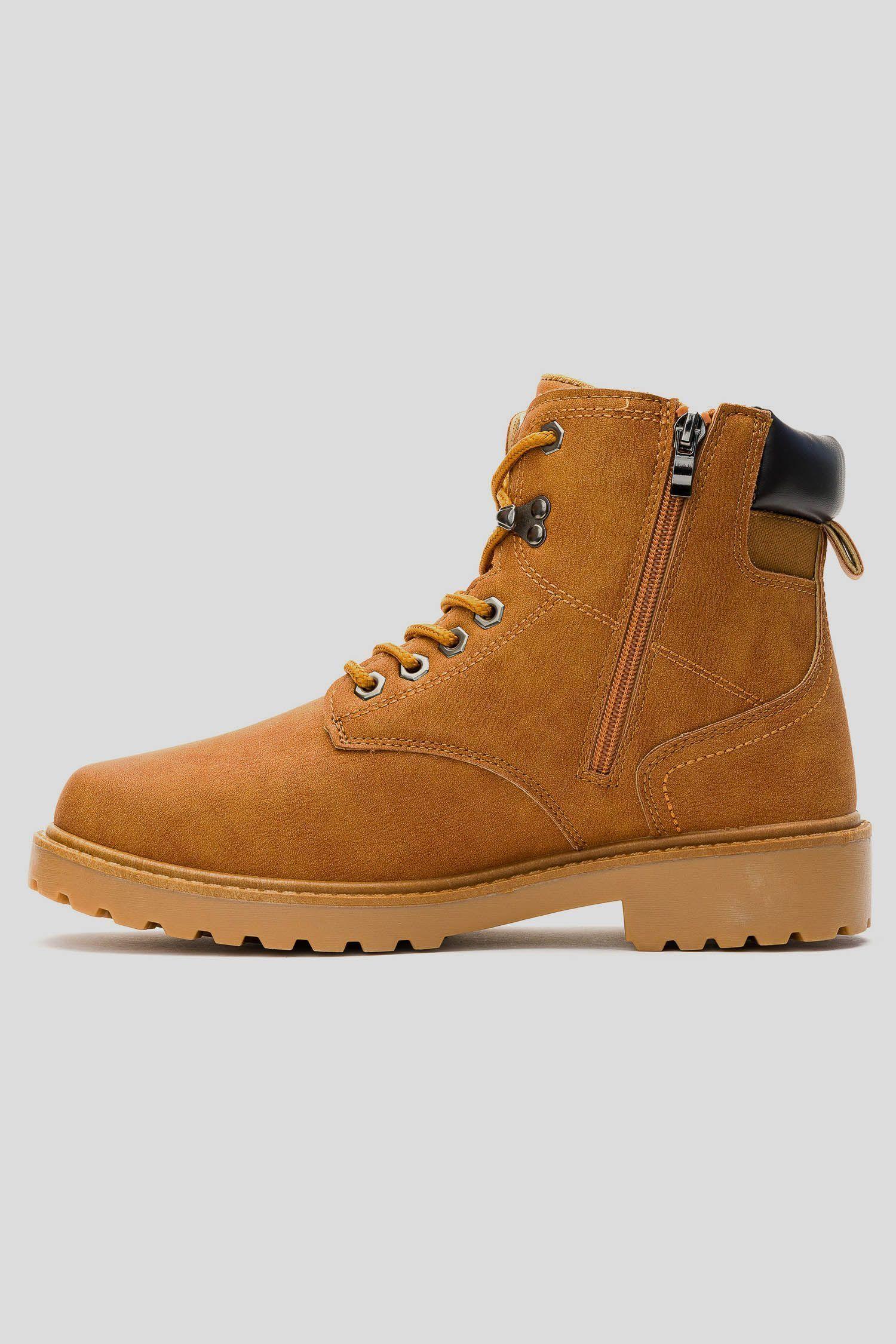 Bototo Hombre Camel Donato Chancleta-1