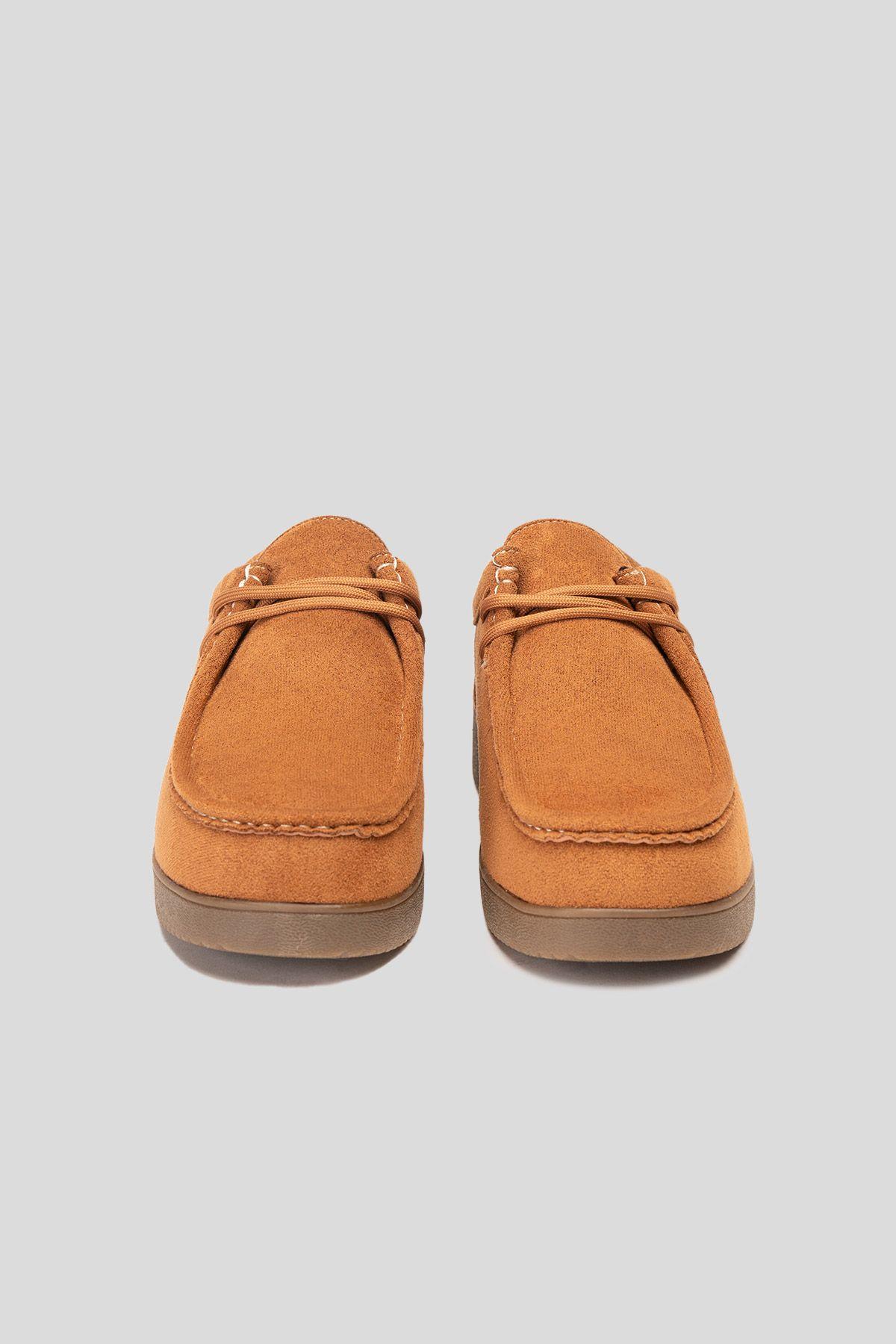 Zapato Casual Mujer Camel Zanele Chinitown-3