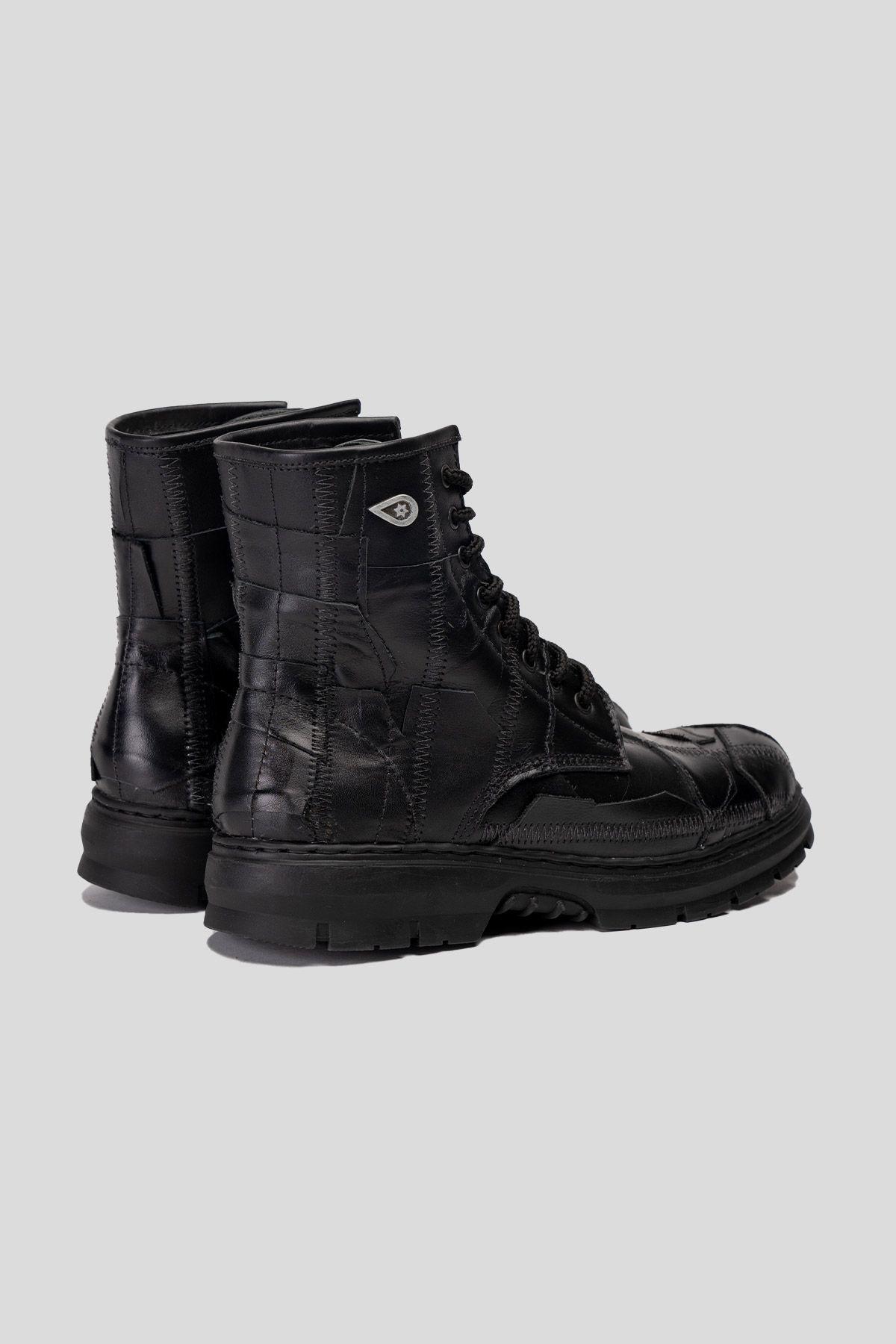 Bototo Cuero Artemis Constructor Destructor Negro Landazuri-3