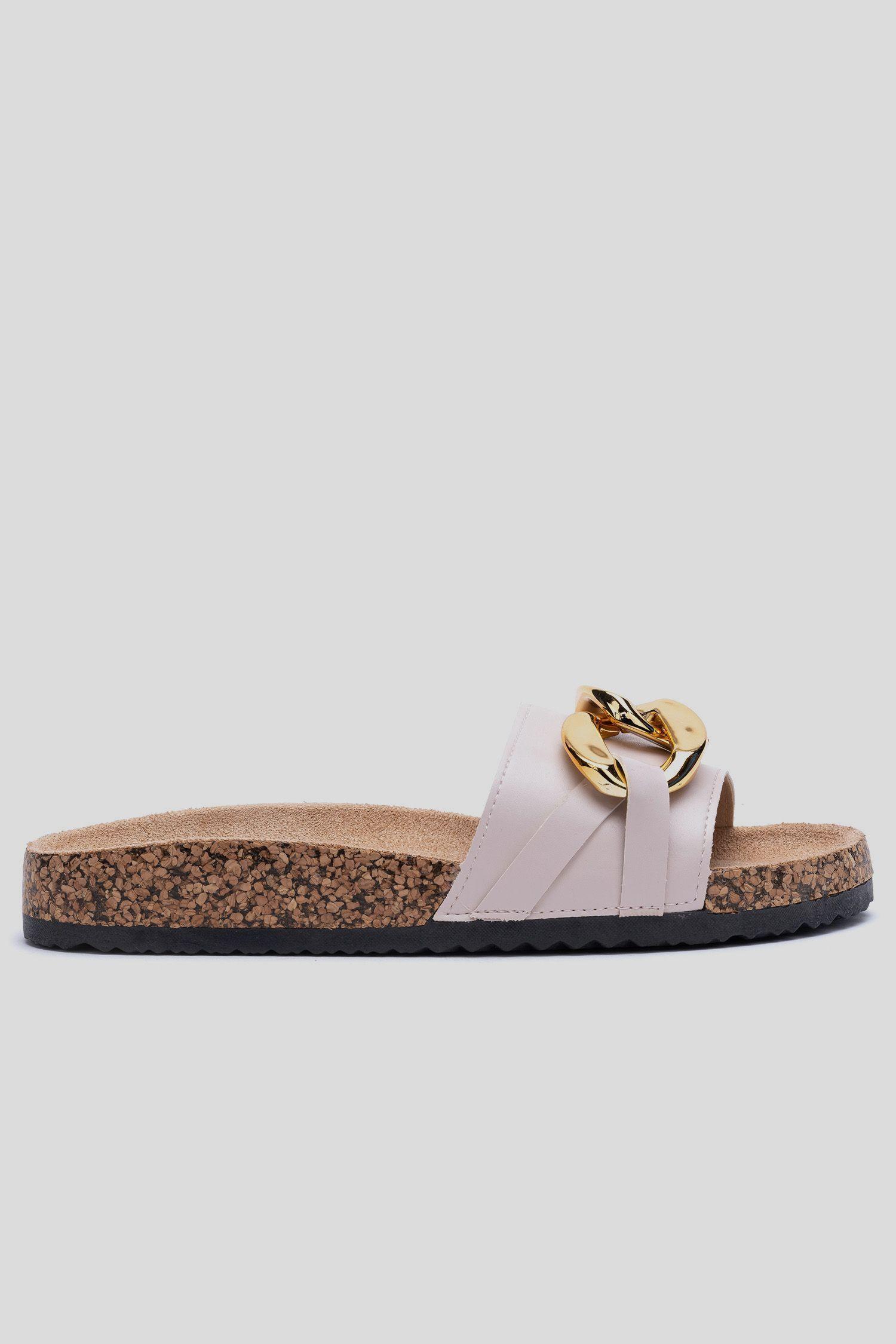 Sandalia Mujer Beige Gochi Apóstol-0