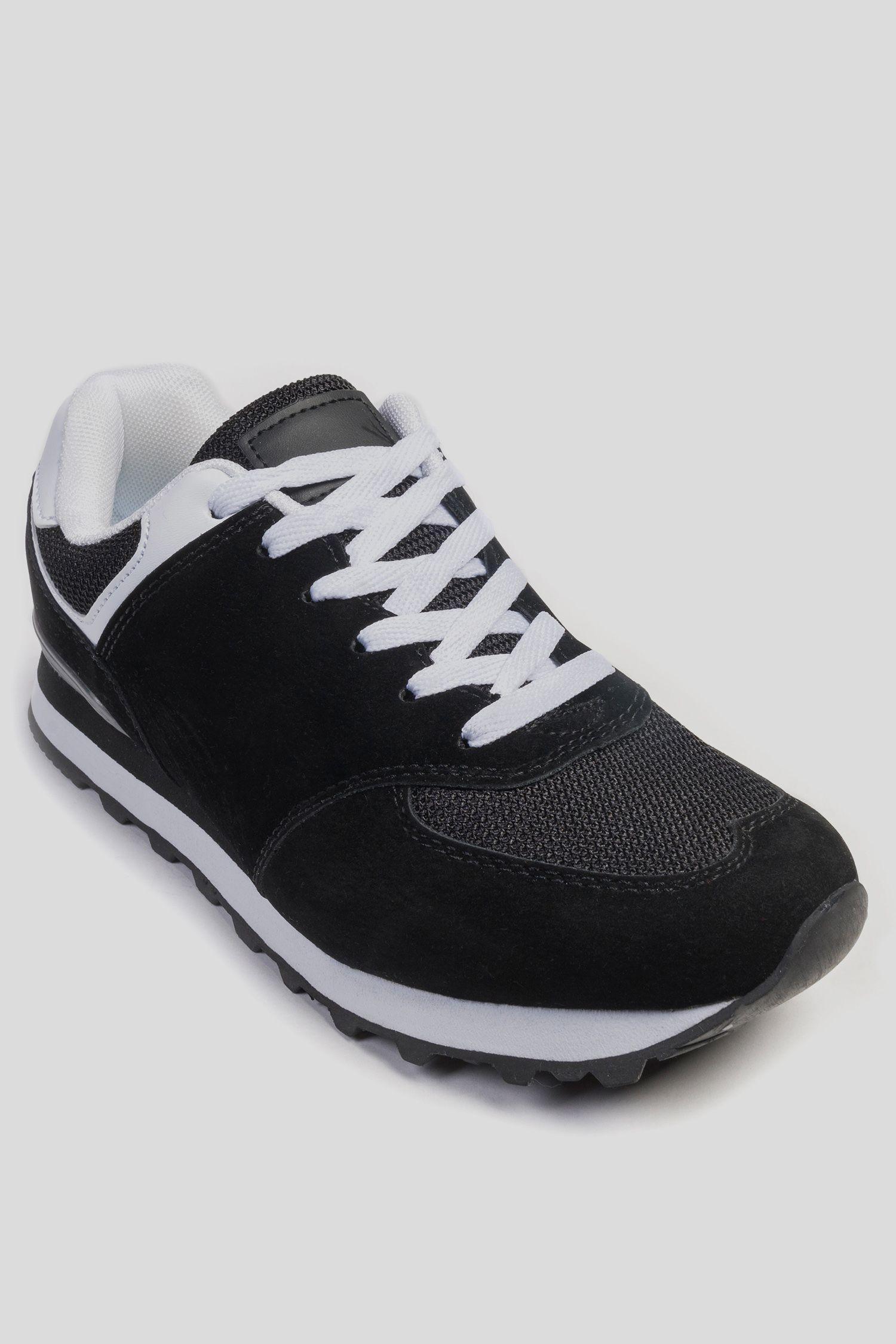 Zapatilla Mujer Negro Panter Chancleta-2