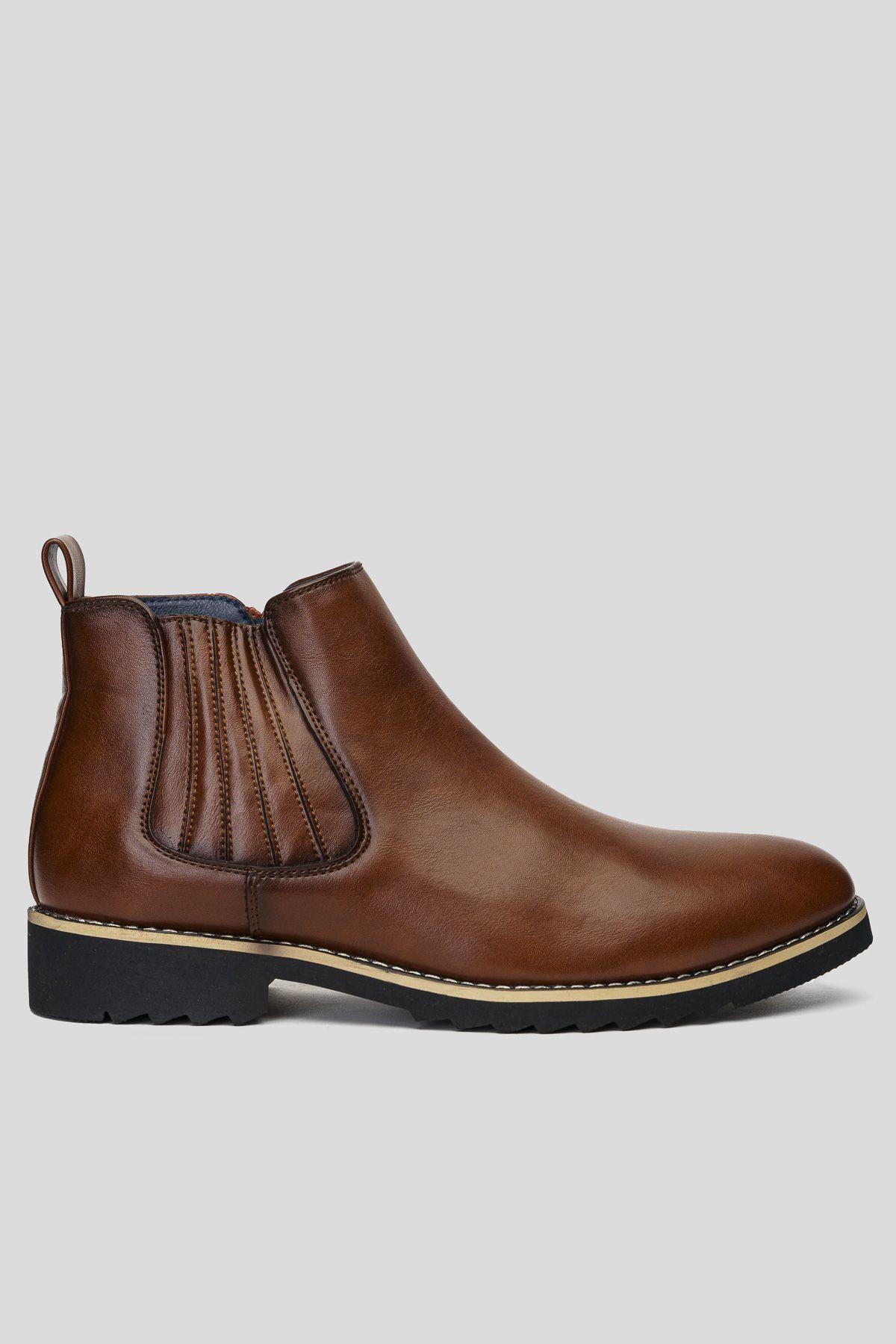 Botín Hombre Café Erwin Chinitown-0