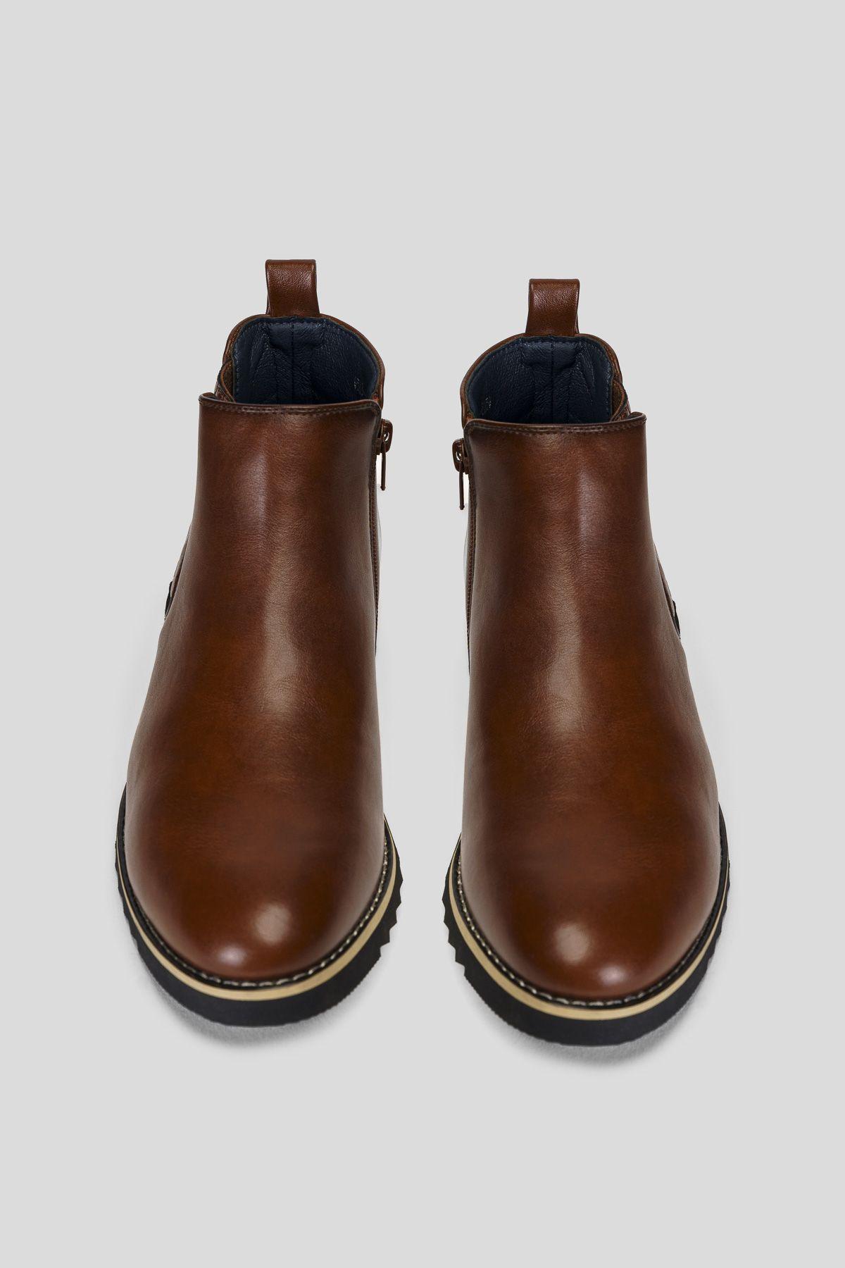 Botín Hombre Café Erwin Chinitown-2