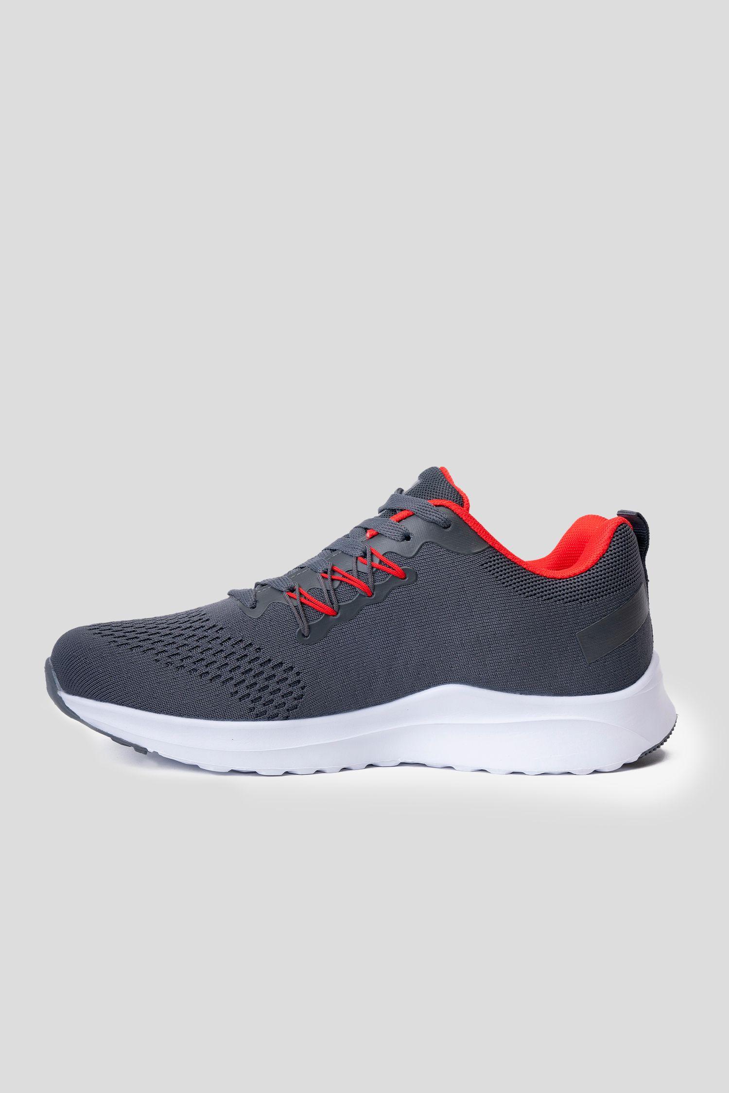 Zapatilla Hombre Gris Zack Apóstol-2