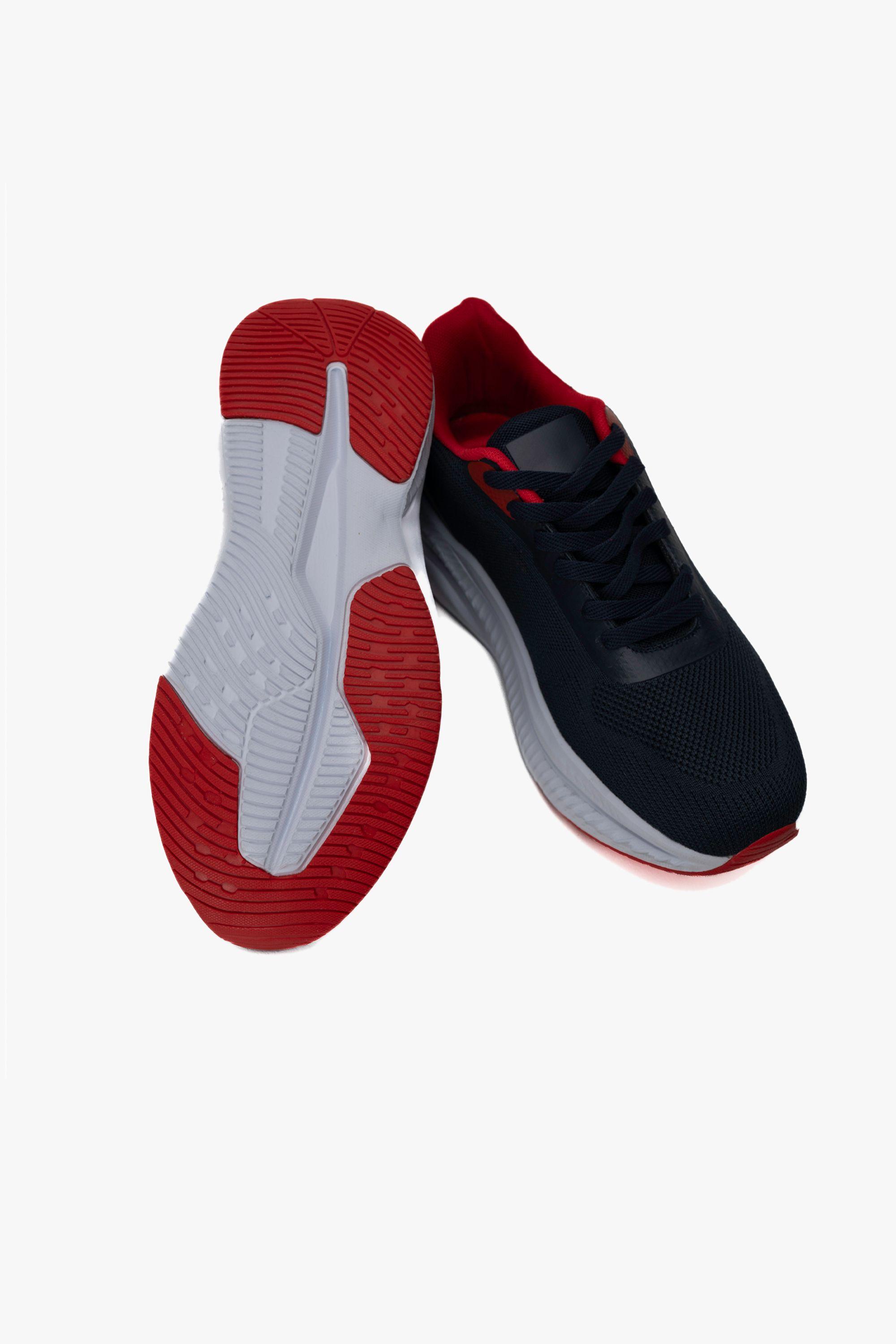 Zapatilla Deportiva Hombre Azul Chuck Chinitown-4