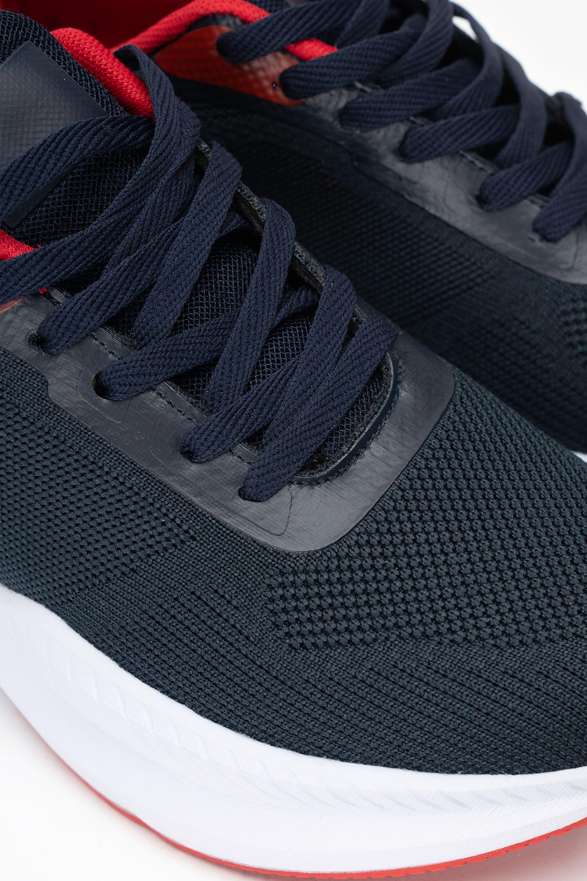 Zapatilla Deportiva Hombre Azul Chuck Chinitown-3