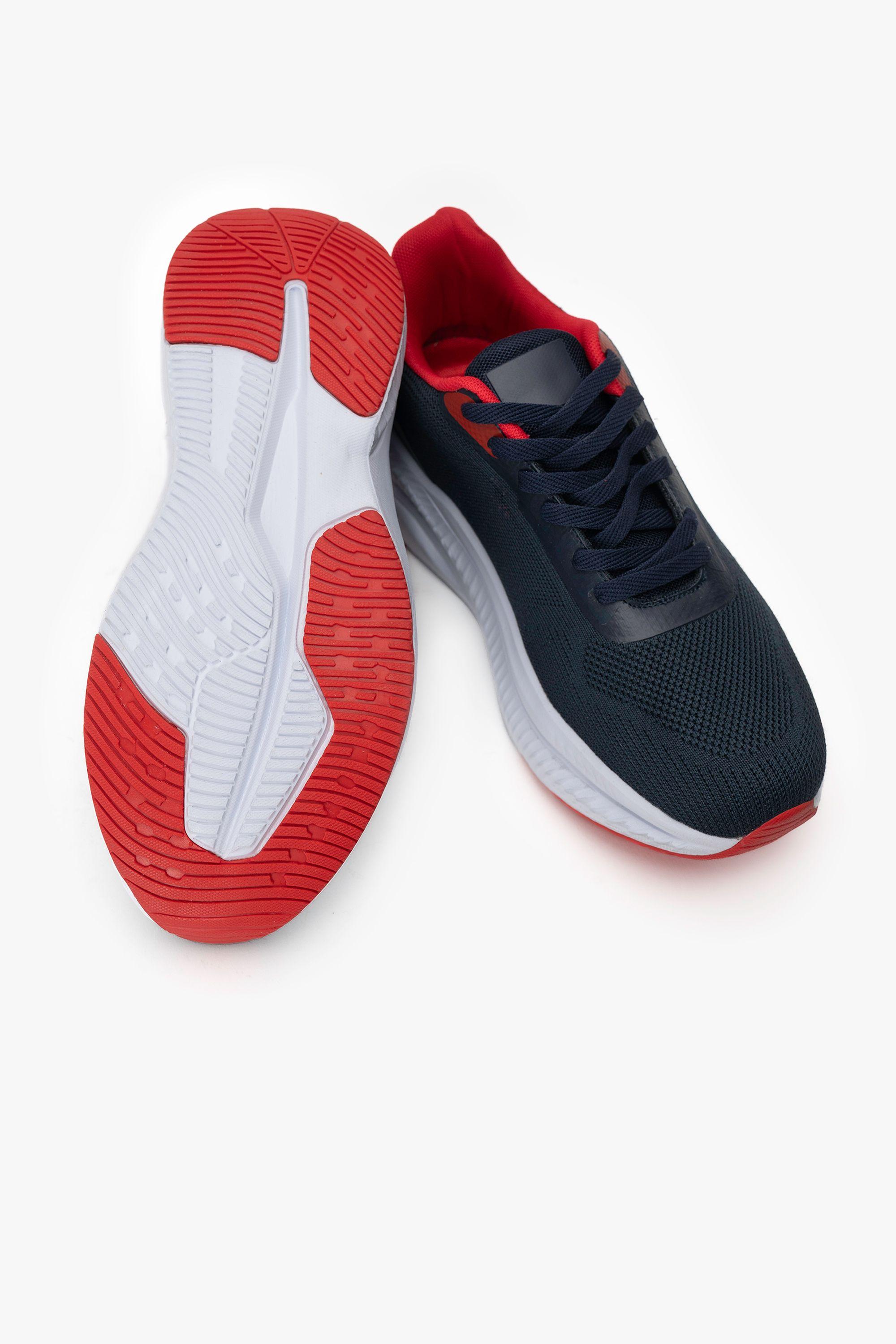 Zapatilla Deportiva Hombre Azul Chuck Chinitown-4