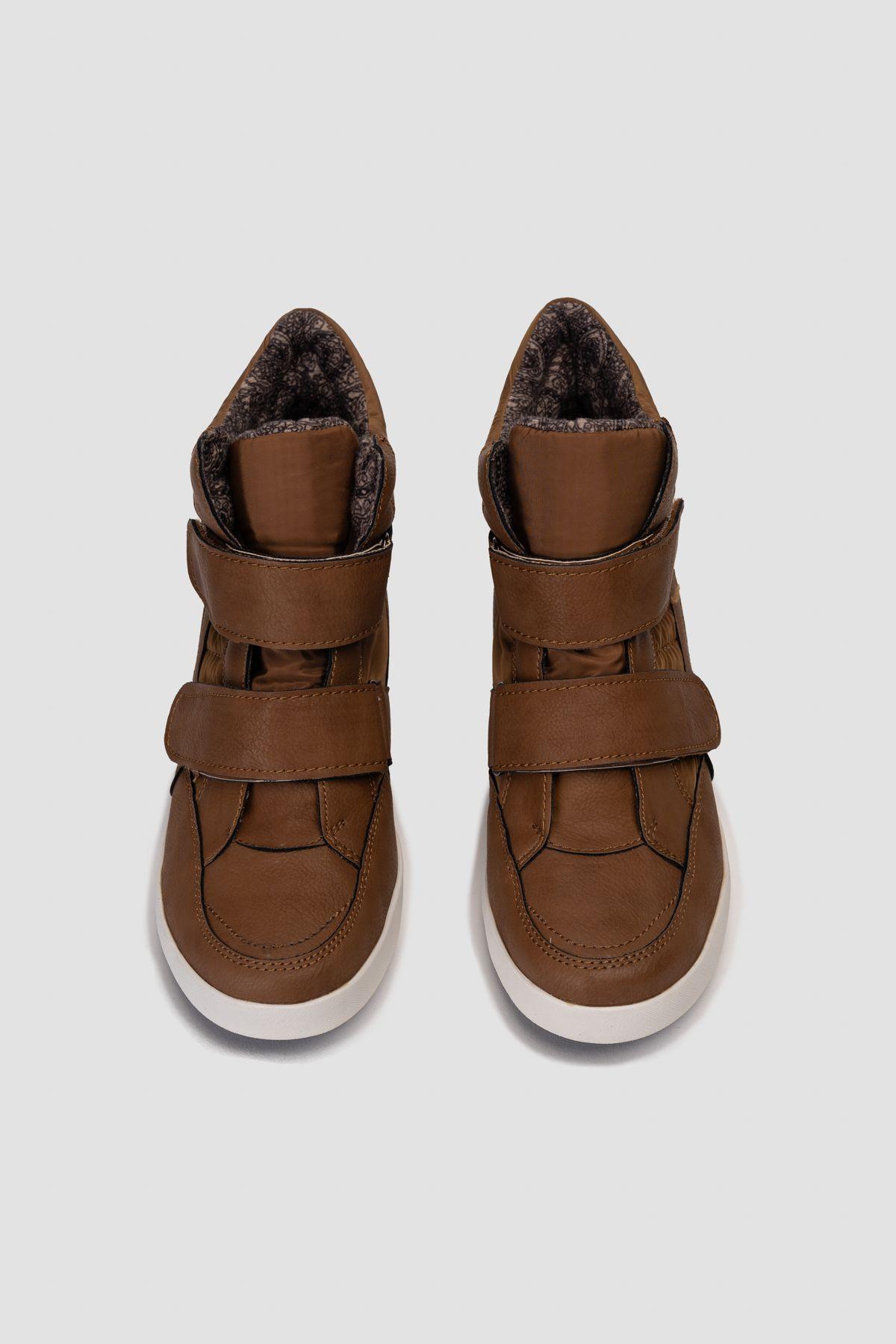 Zapatilla Mujer Camel Marily Carbin-2