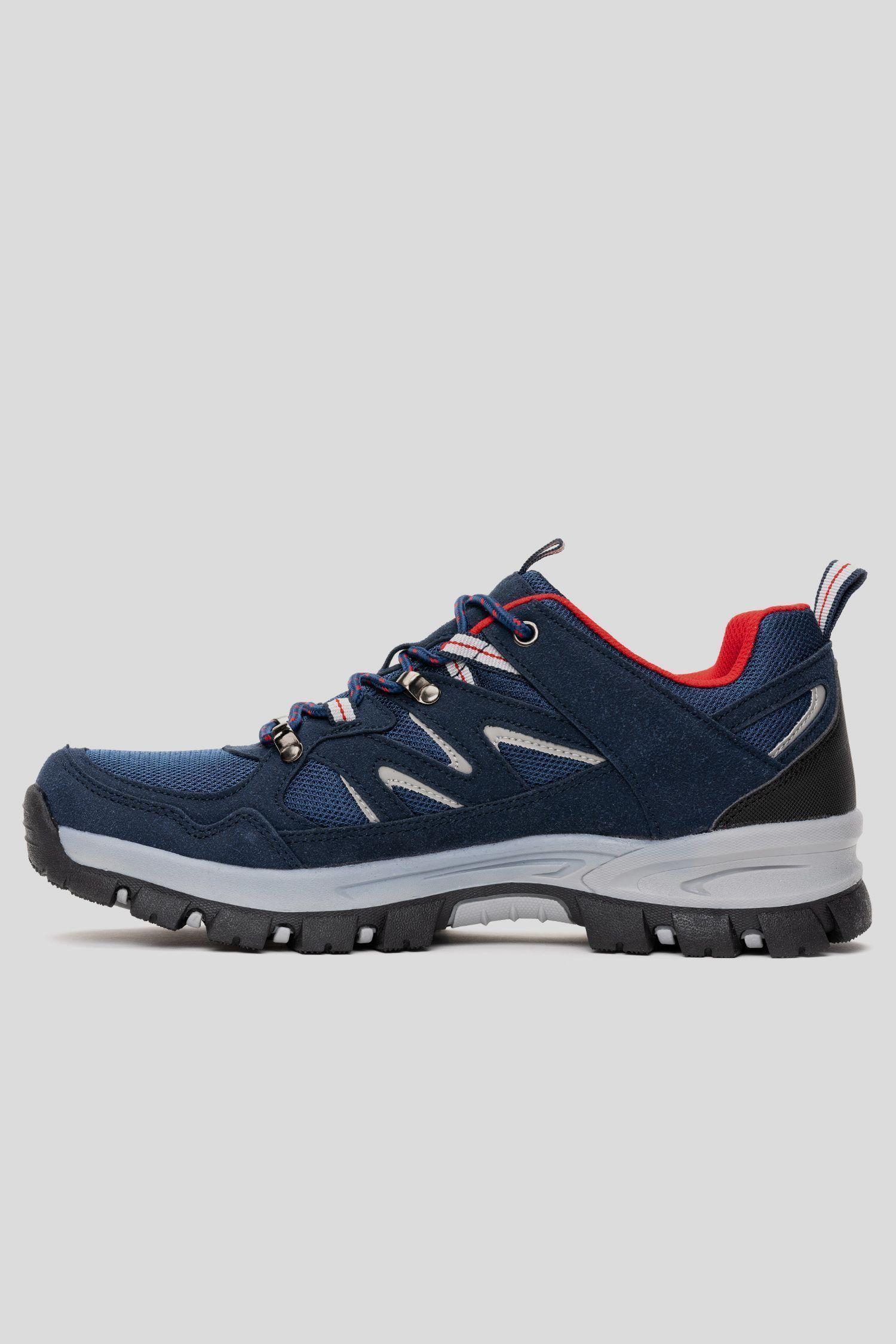 Zapatilla Hombre Azul Otto Chancleta-1