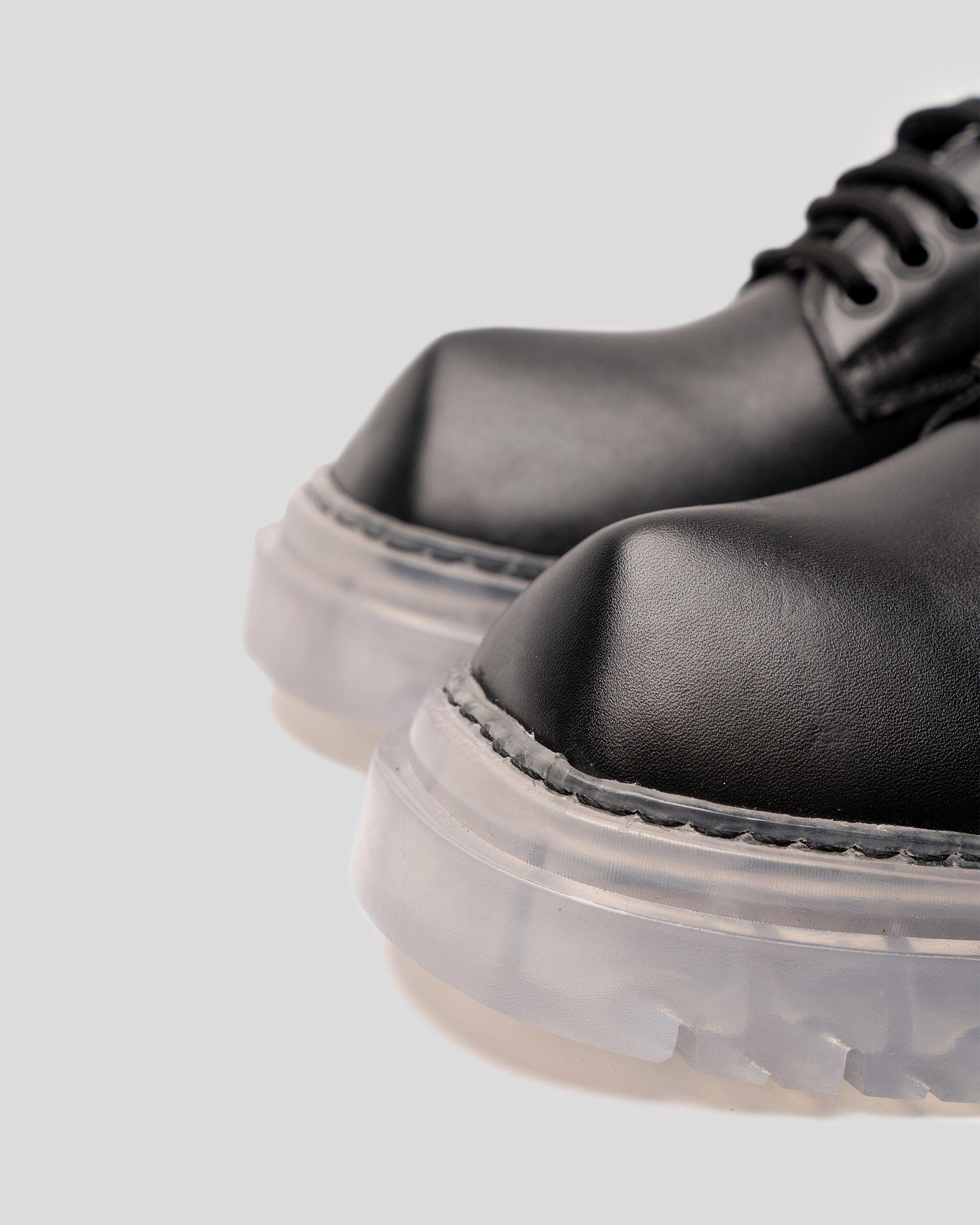 Zapato Cuero Rinho Negro Cristal Landazuri-6