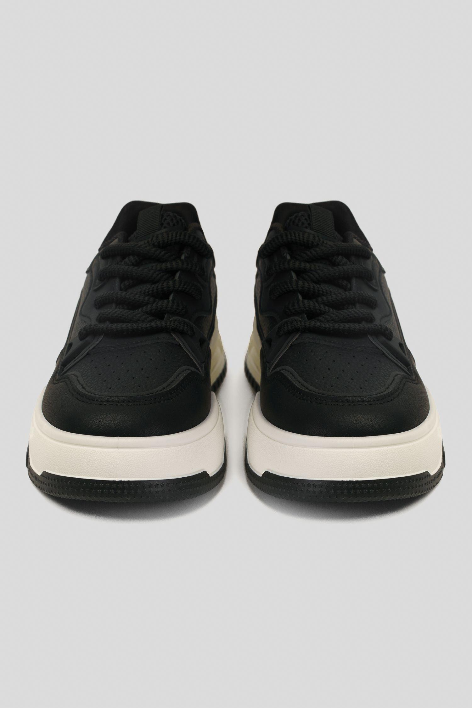 Zapatilla Urbana Mujer Negro Sawsan Chinitown-4