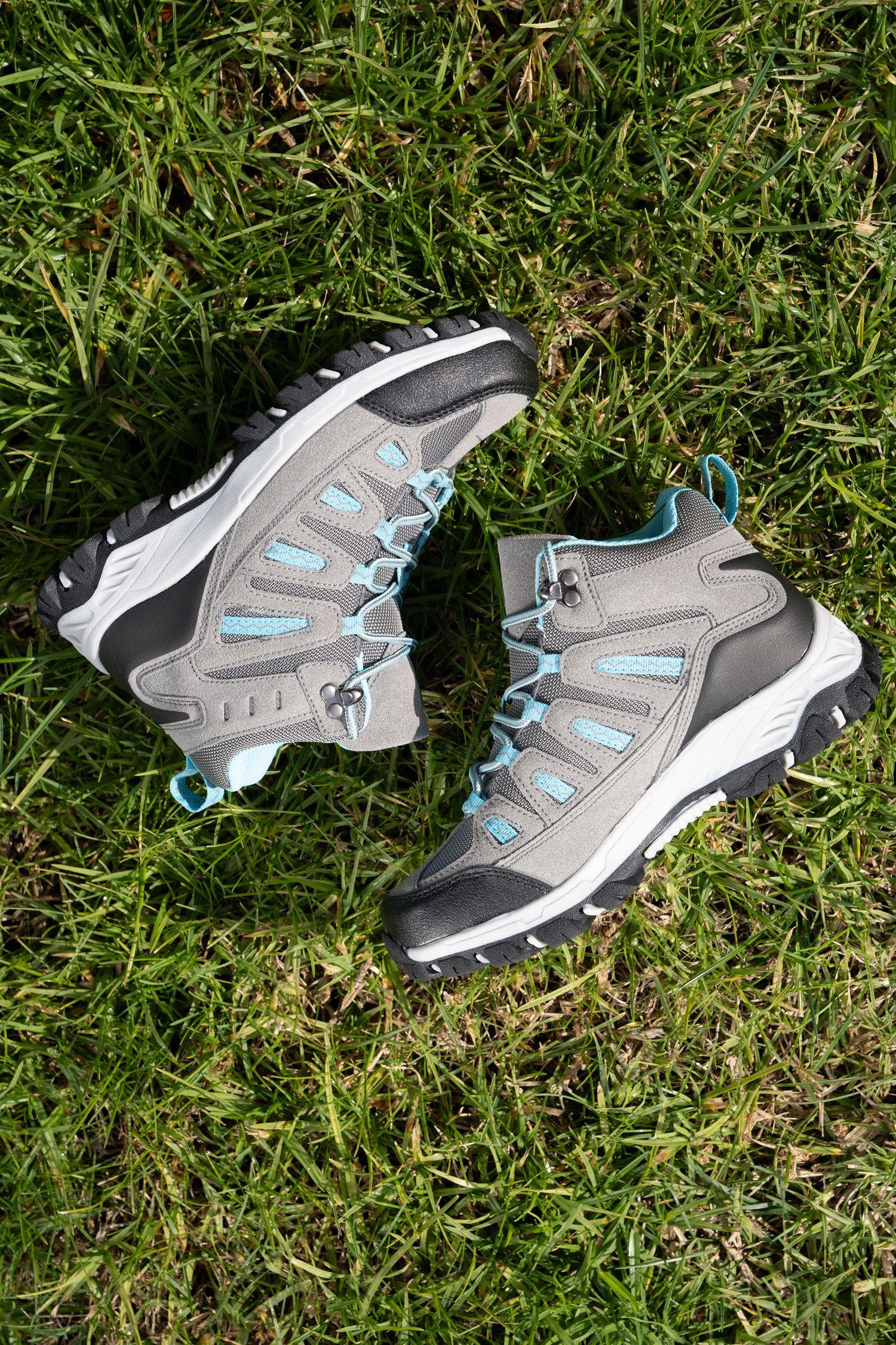 Bototo Mujer Gris Darién Carbin-2