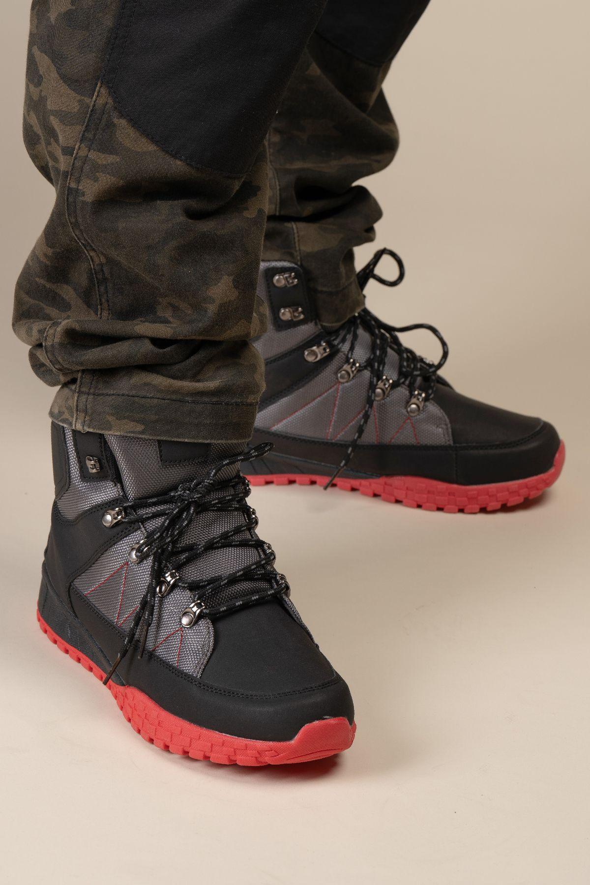 Bototo Outdoor Hombre Vinicio Negro Chinitown-5