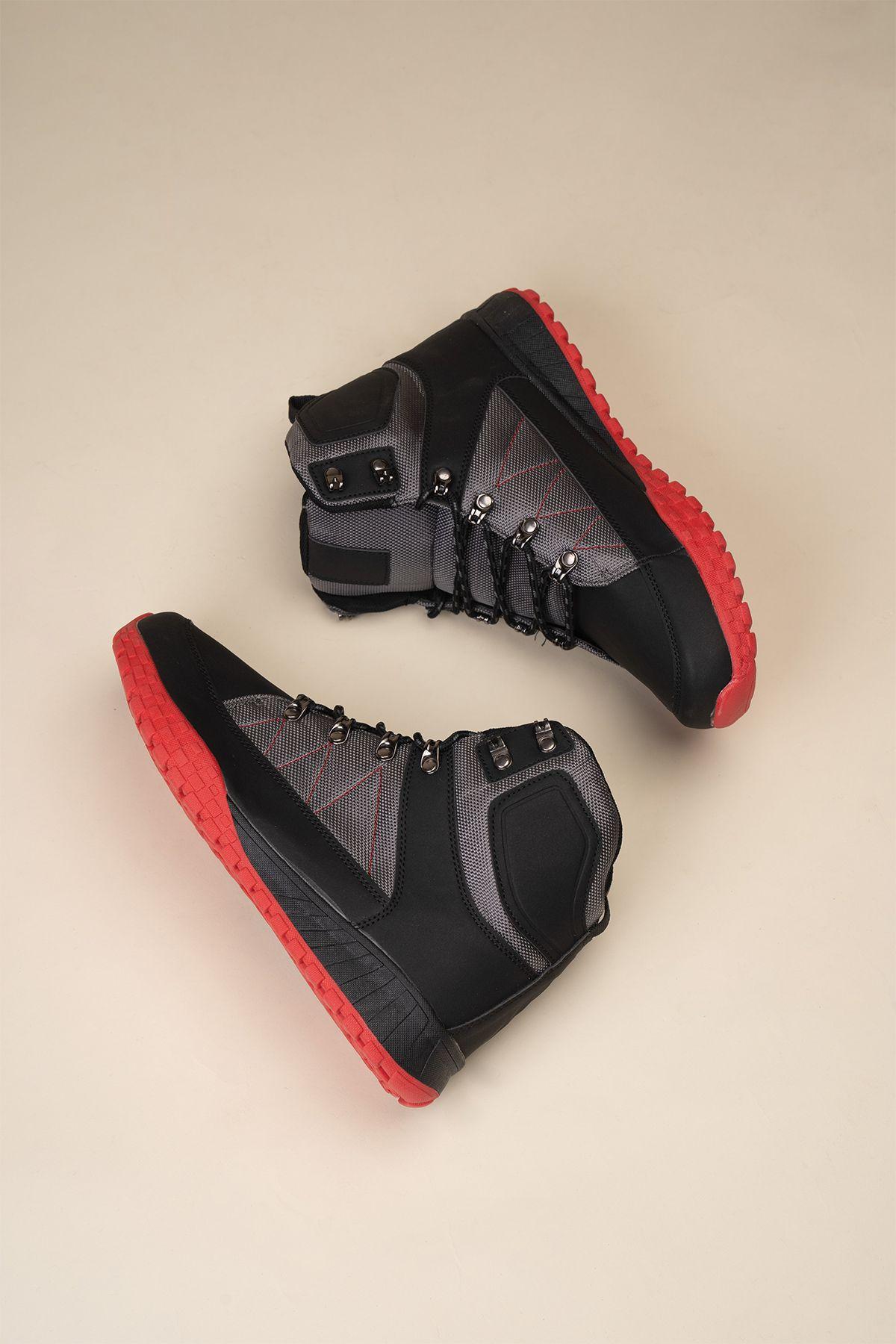 Bototo Outdoor Hombre Vinicio Negro Chinitown-6