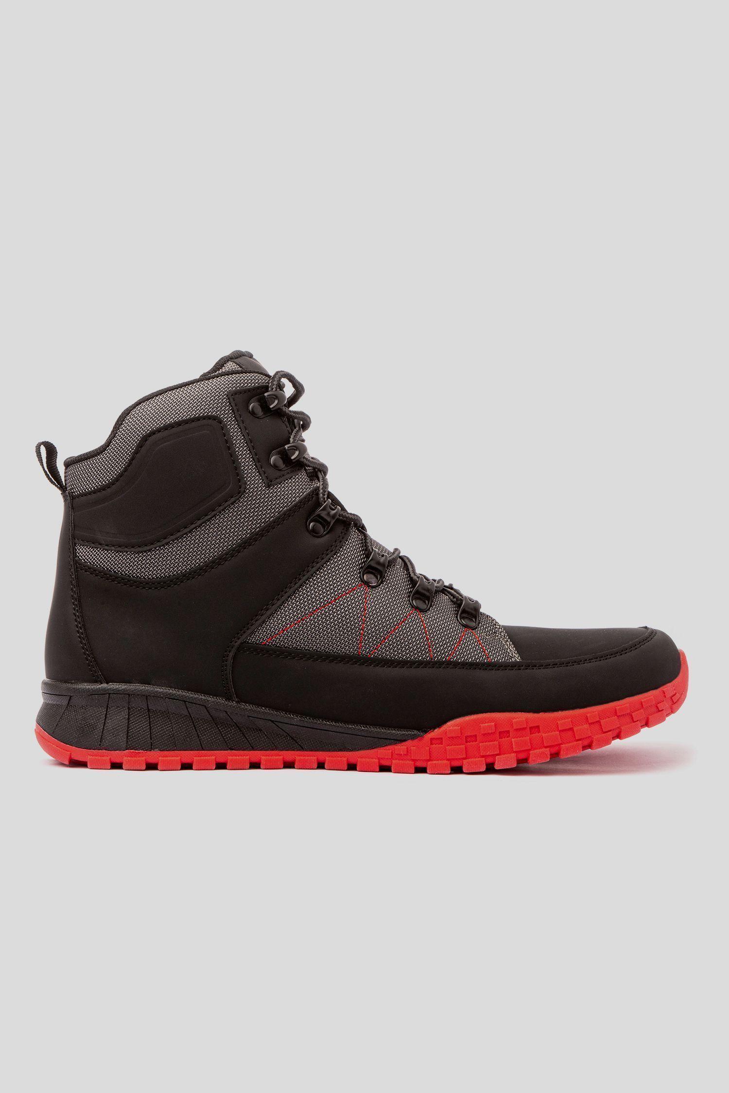 Bototo Outdoor Hombre Vinicio Negro Chinitown-8