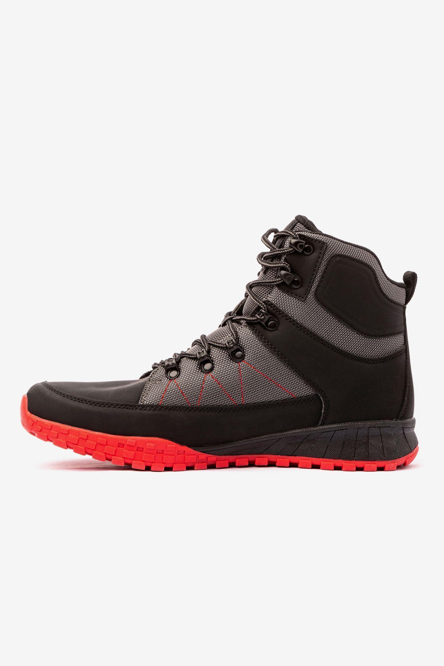 Bototo Outdoor Hombre Vinicio Negro Chinitown-9