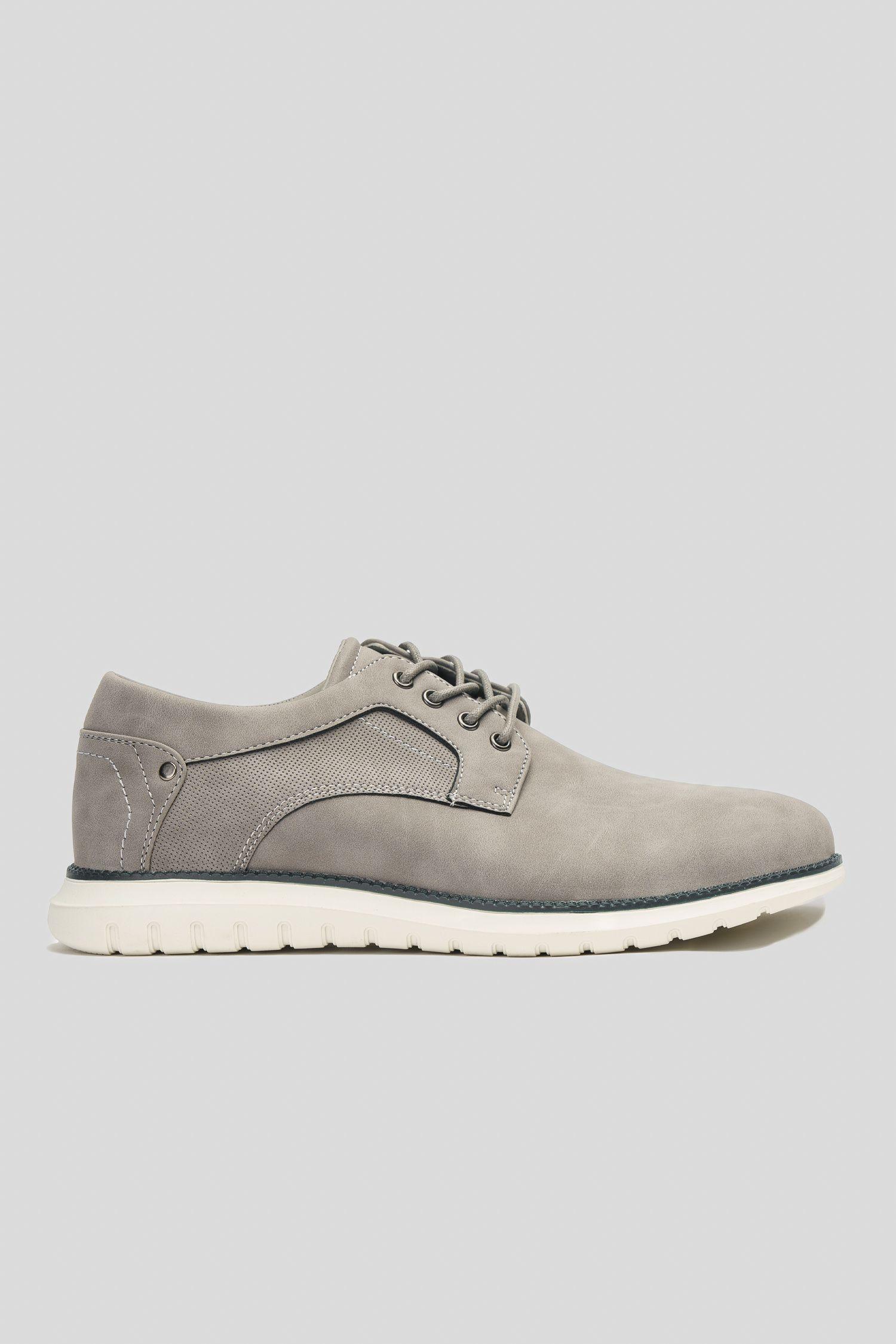 Zapato Hombre Gris Josef Apóstol-0