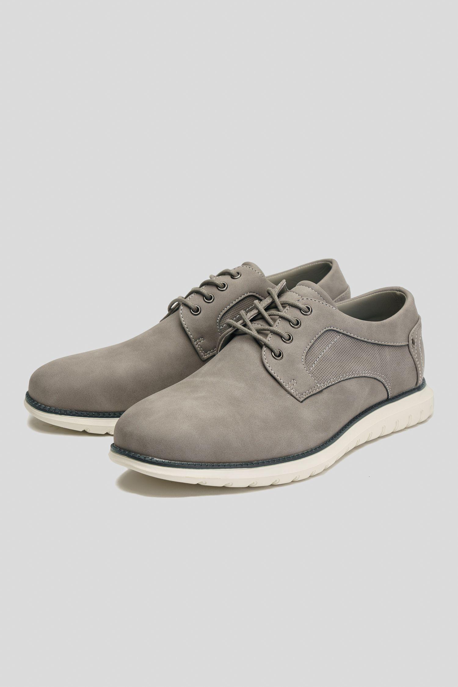 Zapato Hombre Gris Josef Apóstol-2