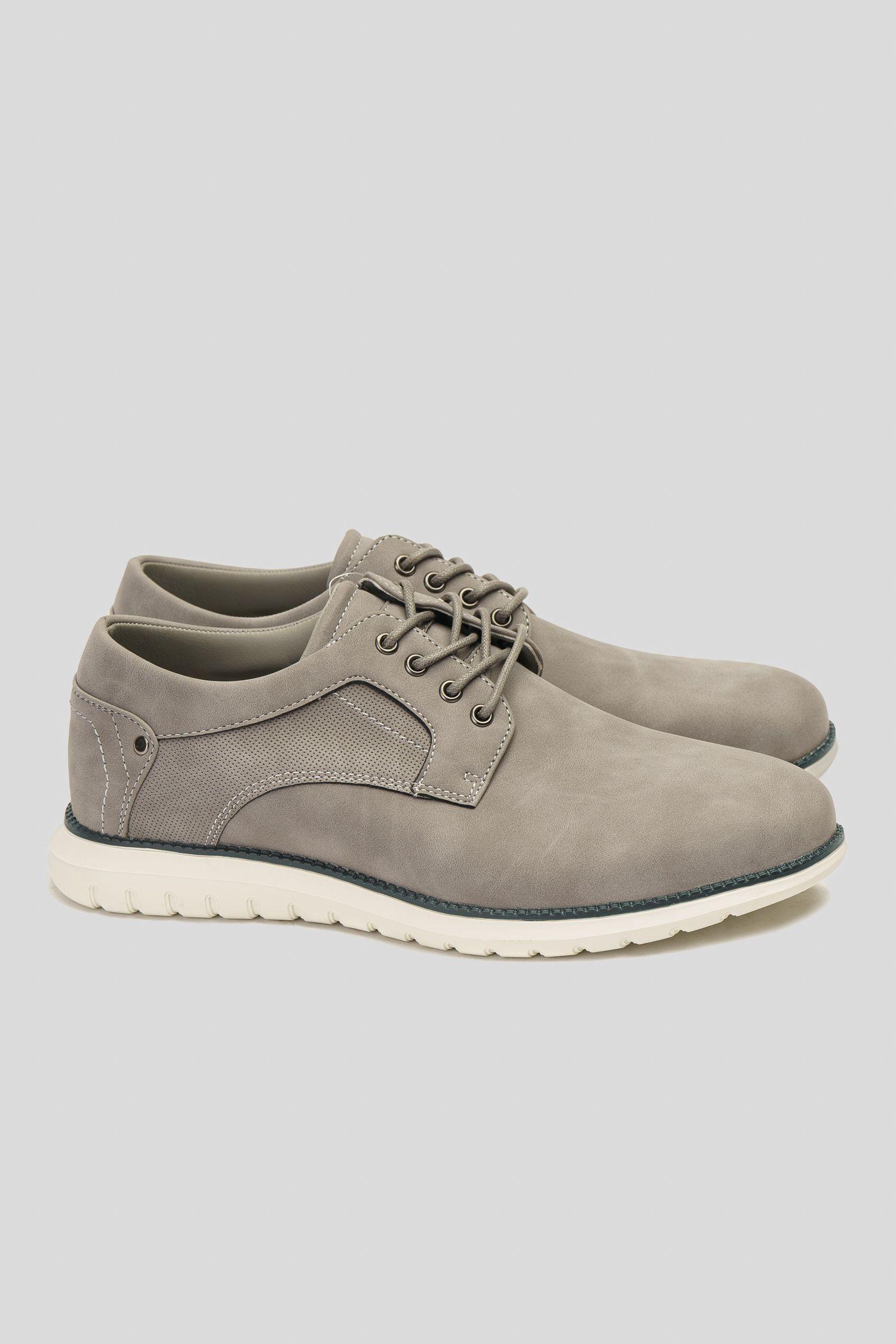 Zapato Hombre Gris Josef Apóstol-4