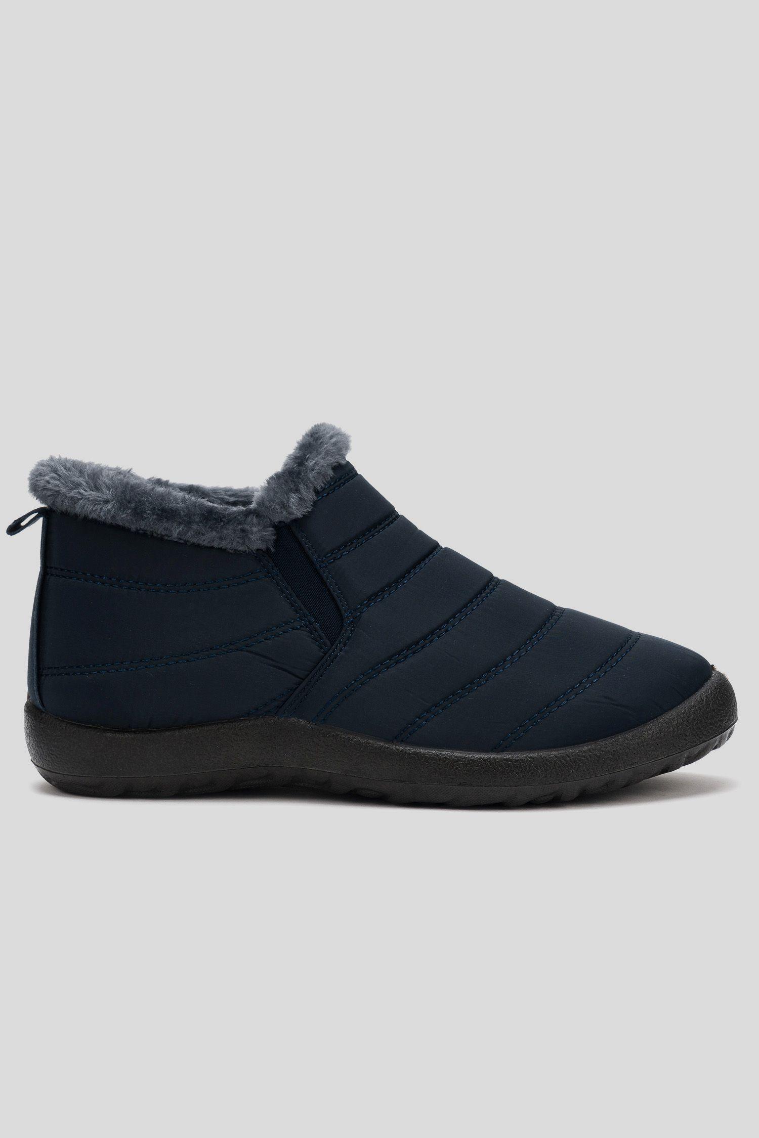 Zapatilla Hombre Azul Eduar Carbin-0