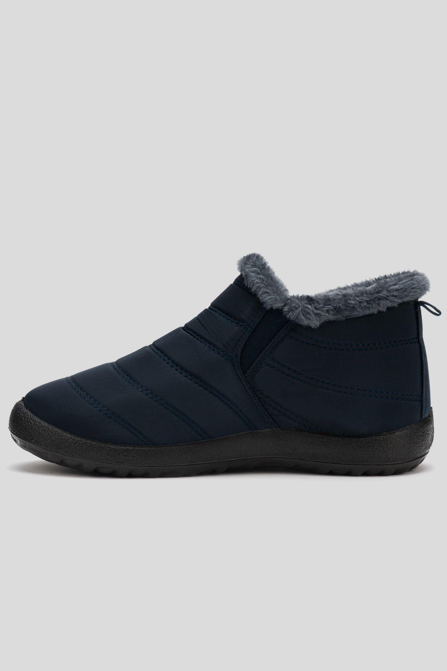 Zapatilla Hombre Azul Eduar Carbin-1