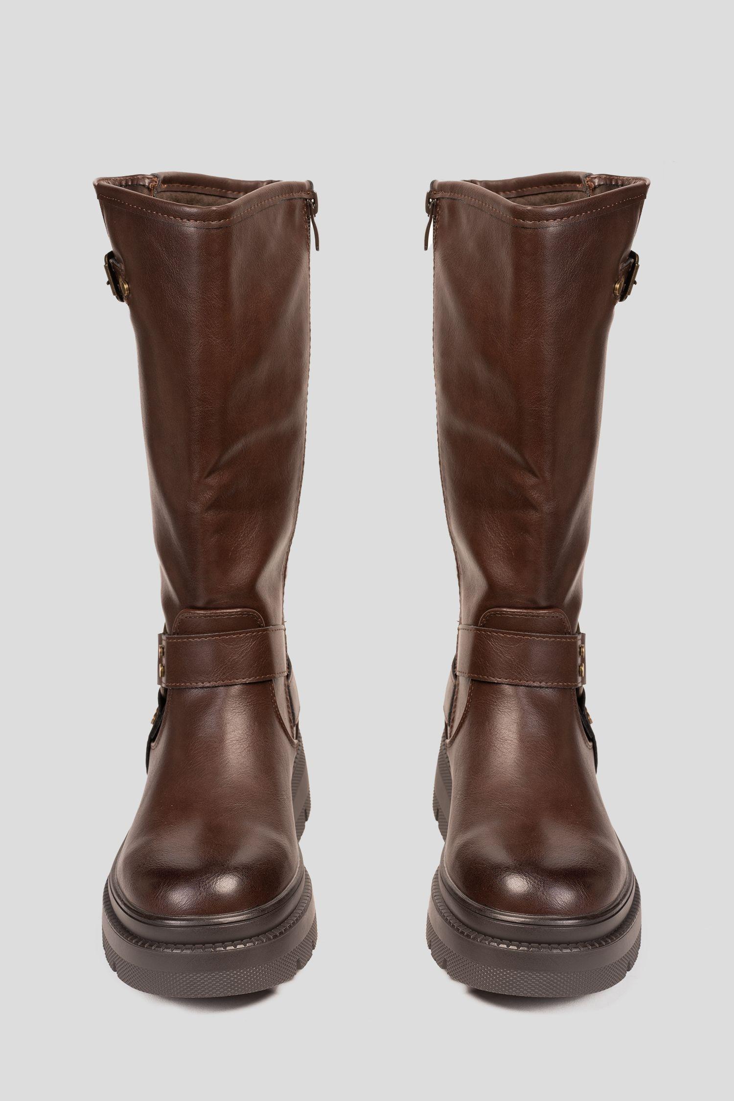 Botín Mujer Café Maeve Chinitown-2