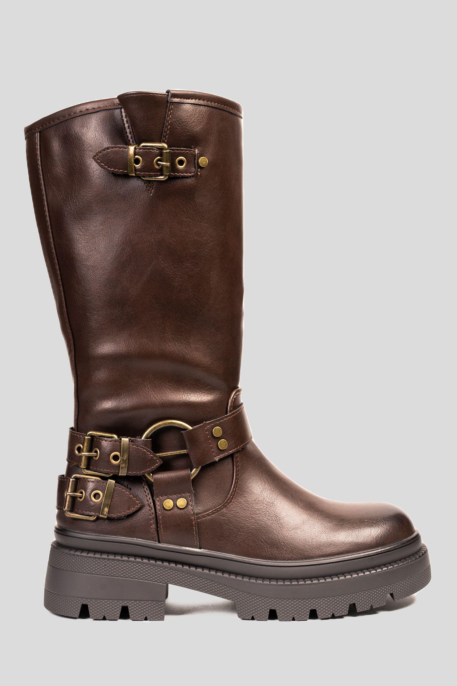 Botín Mujer Café Maeve Chinitown-0