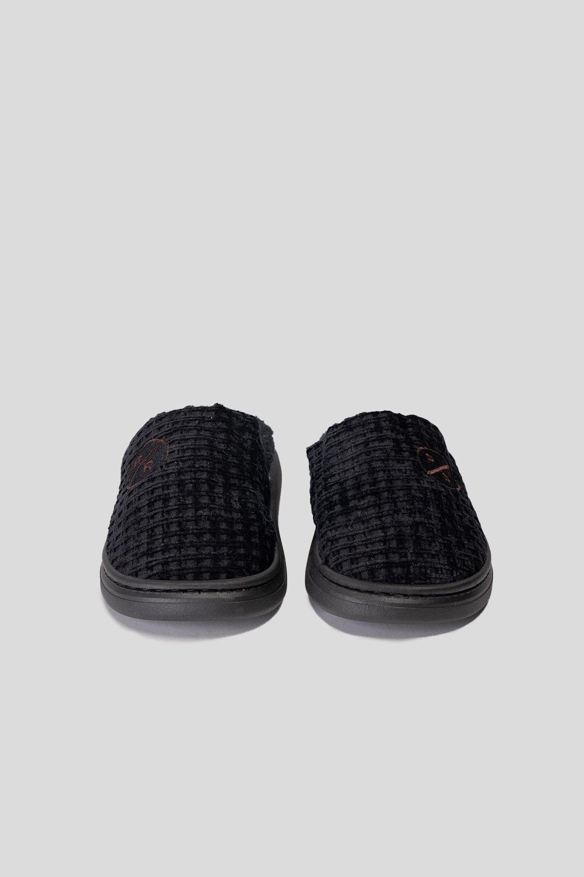 Pantufla Hombre Negro Mbali Chinitown-3