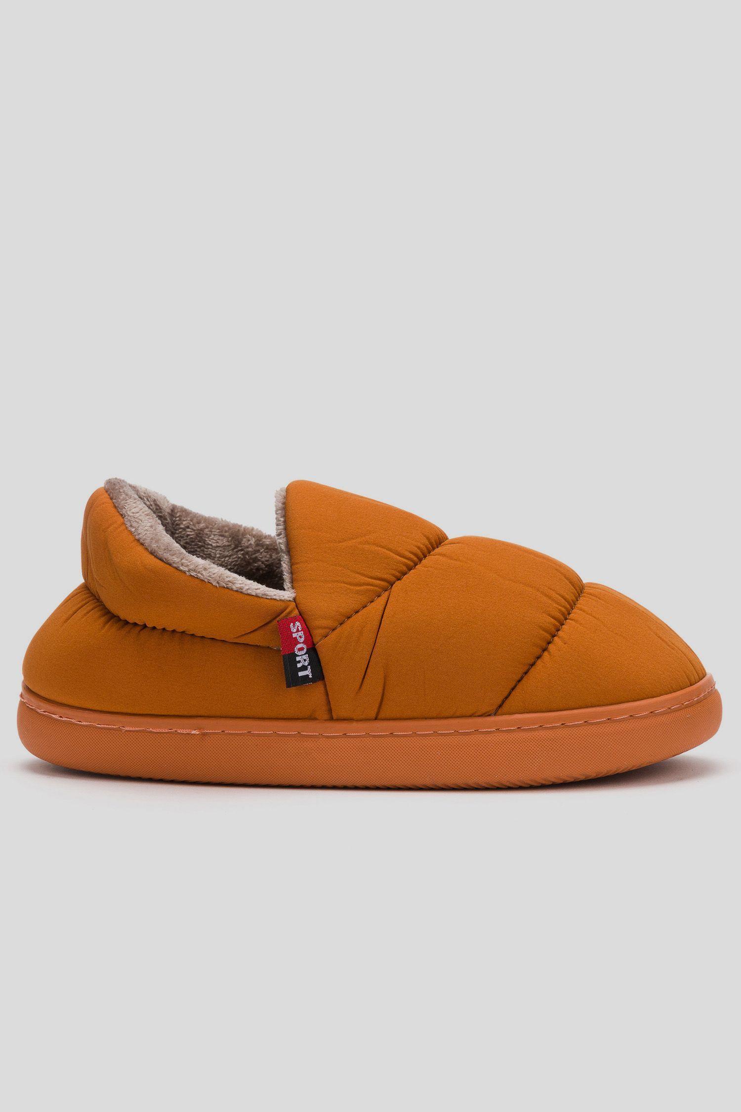 Pantuflas Mujer Café Awake Carbin-0