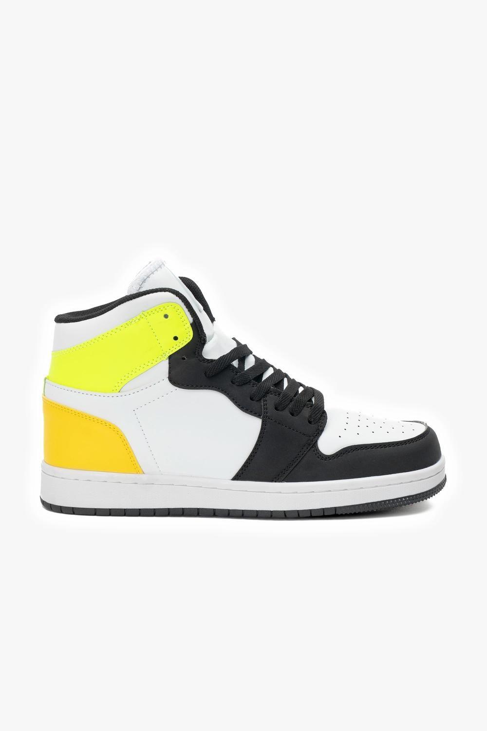 Zapatilla Urbana Hombre Blanco Funes Chinitown-0