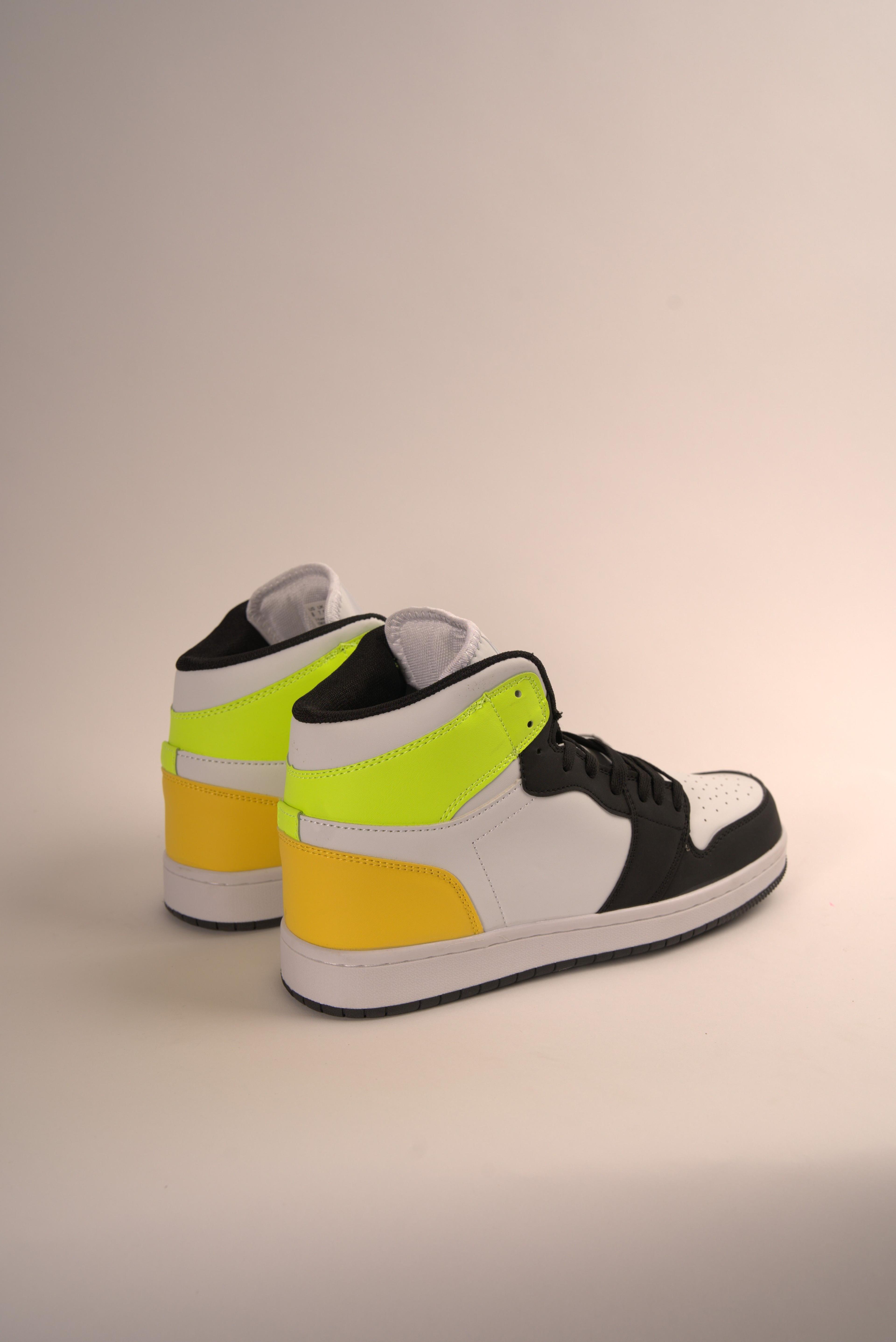 Zapatilla Urbana Hombre Blanco Funes Chinitown-3