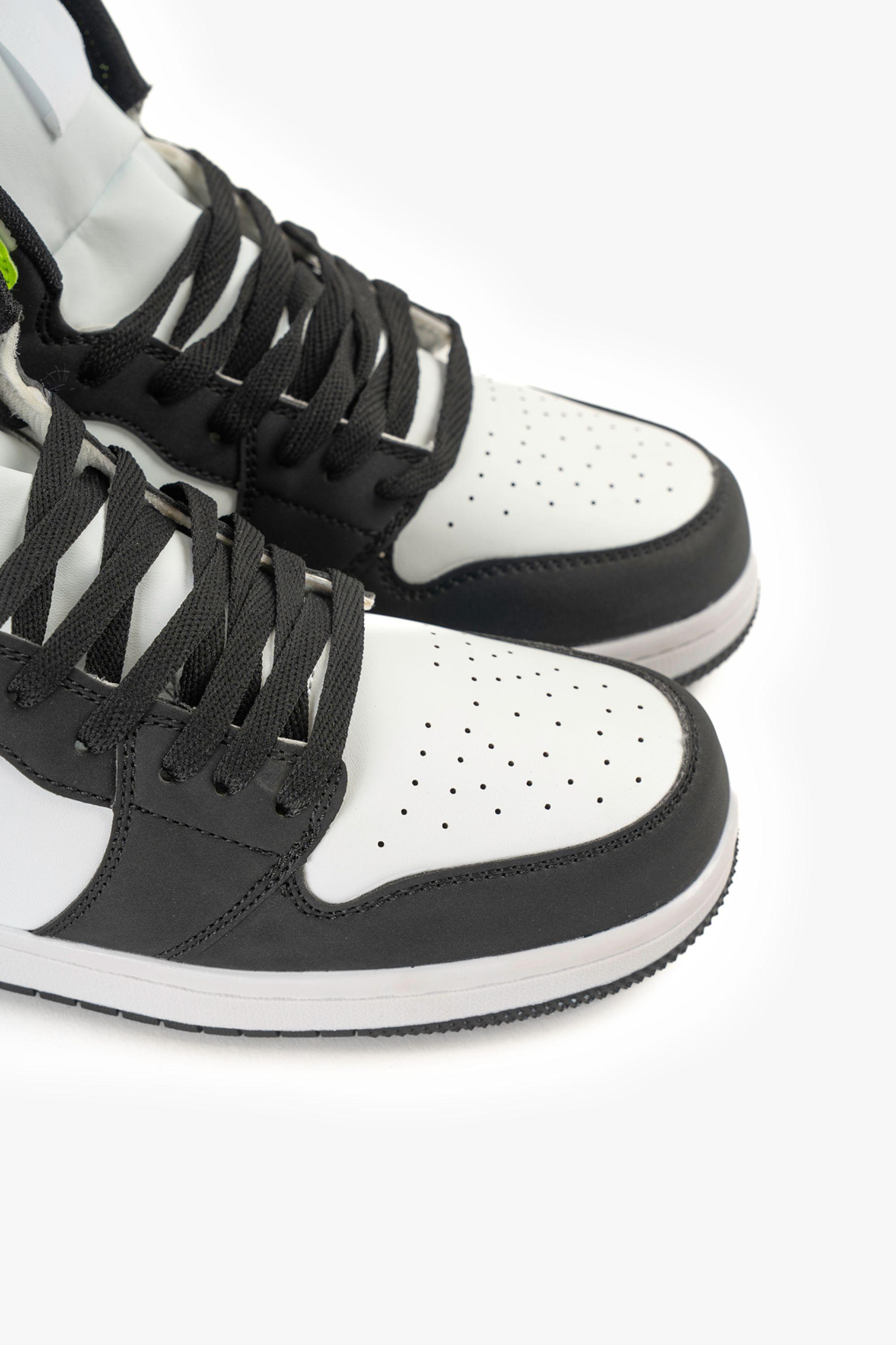 Zapatilla Urbana Hombre Blanco Funes Chinitown-6