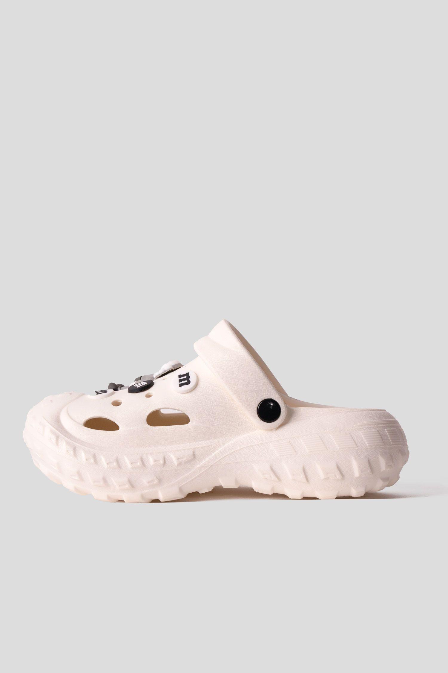 Sandalia Mujer Blanco Lupe Apóstol-1