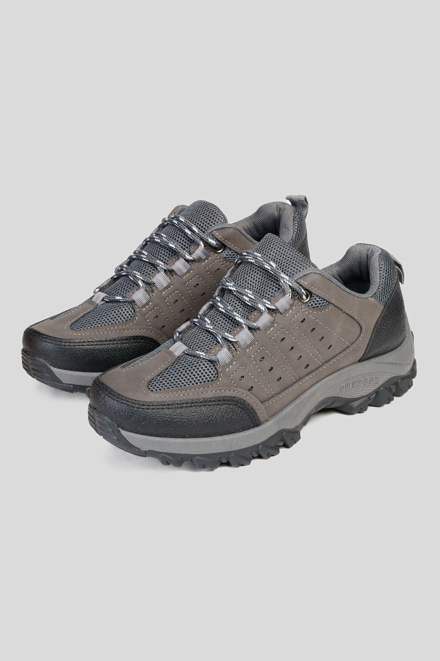Zapatilla Mujer Gris Lucero Thunder Blue-2
