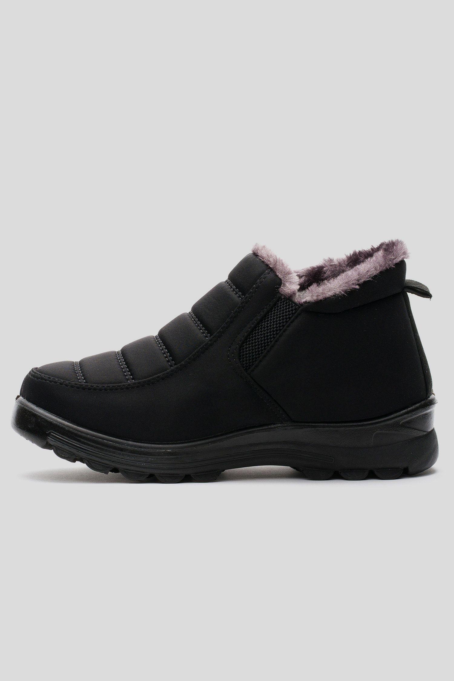 Zapatilla Mujer Negro Saki Chancleta-1