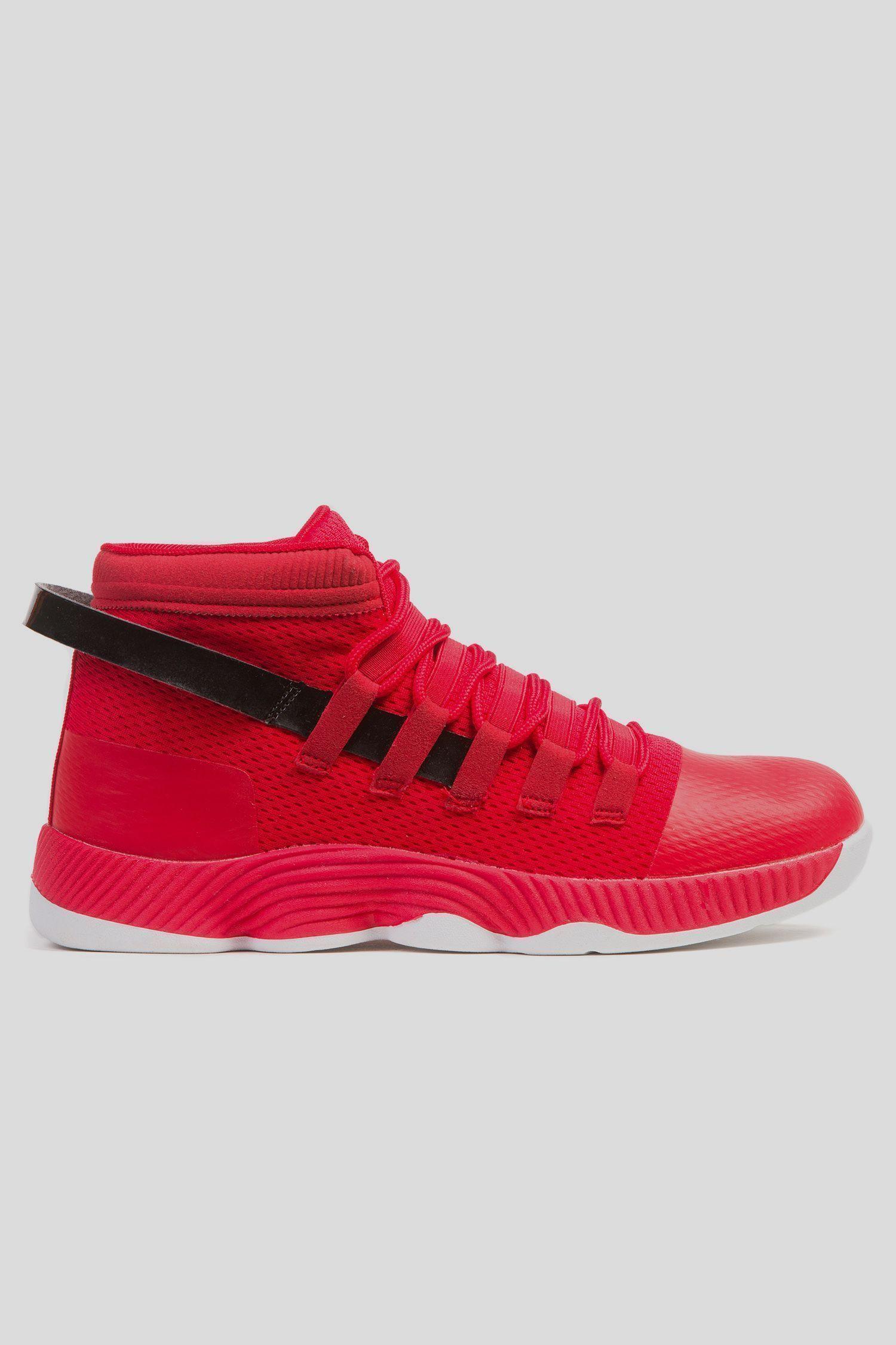 Zapatilla Hombre Rojo Phang Chancleta-0