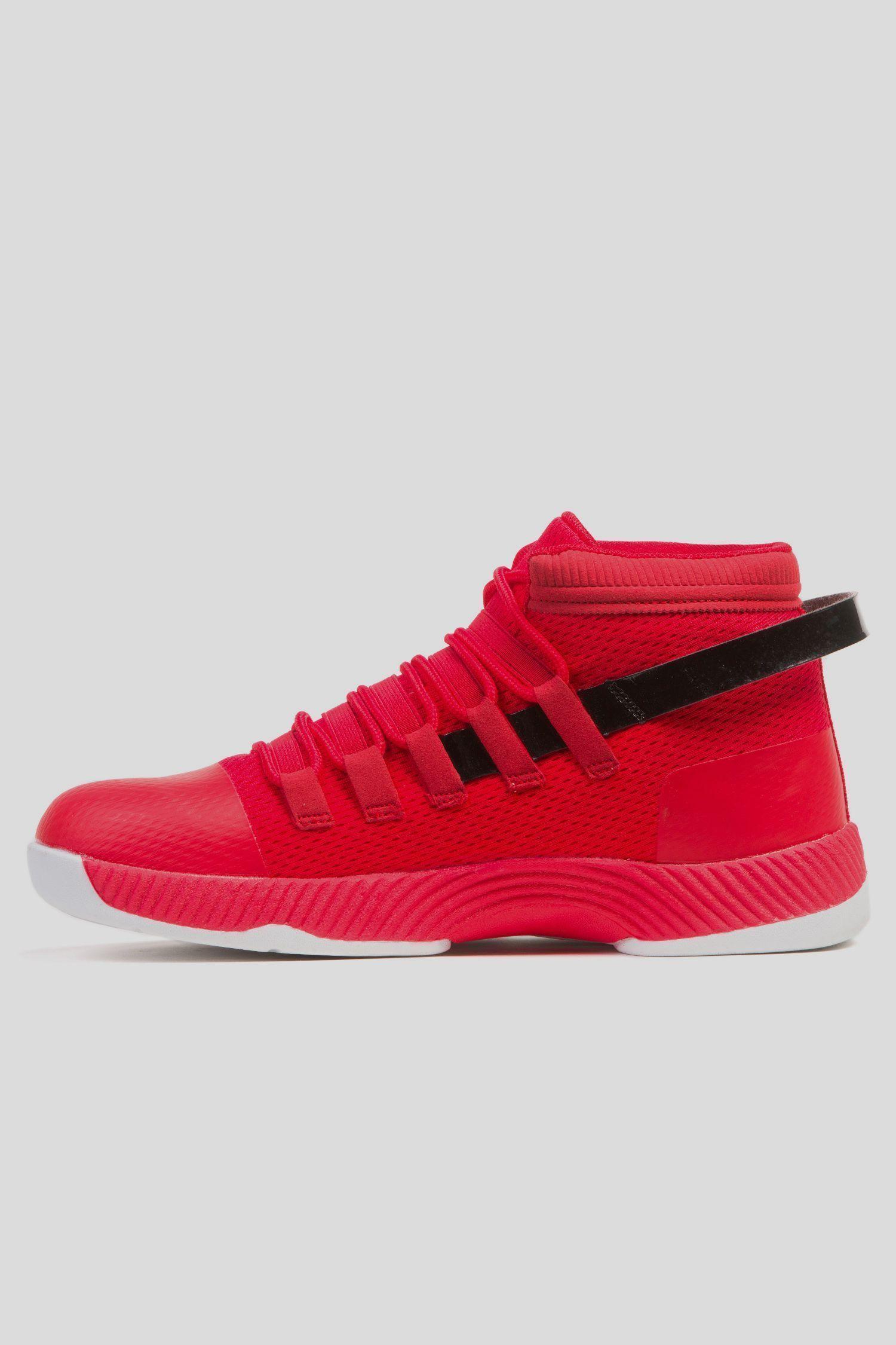Zapatilla Hombre Rojo Phang Chancleta-1