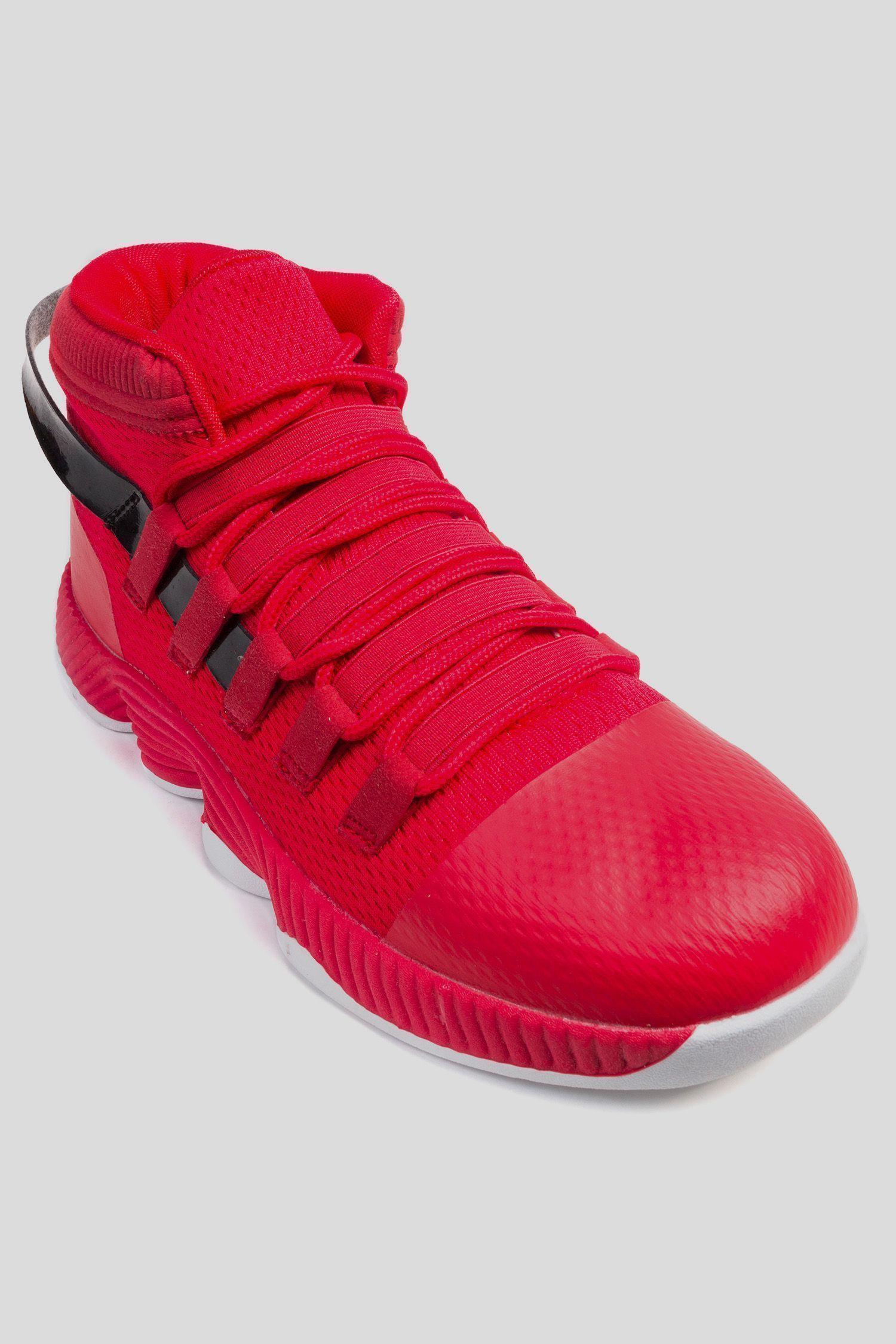 Zapatilla Hombre Rojo Phang Chancleta-2