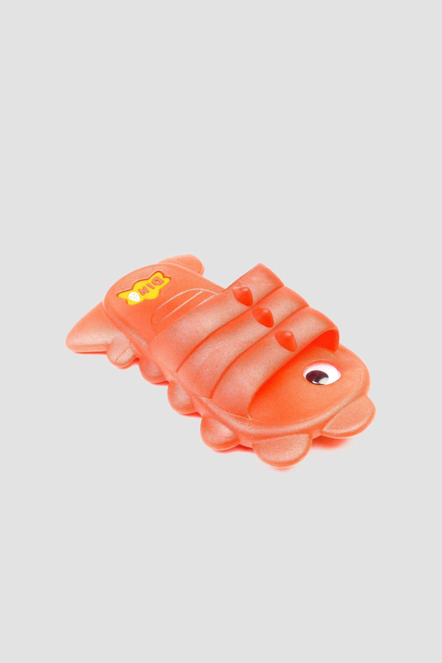 Sandalia Baby Naranjo Eva Chinitown-2