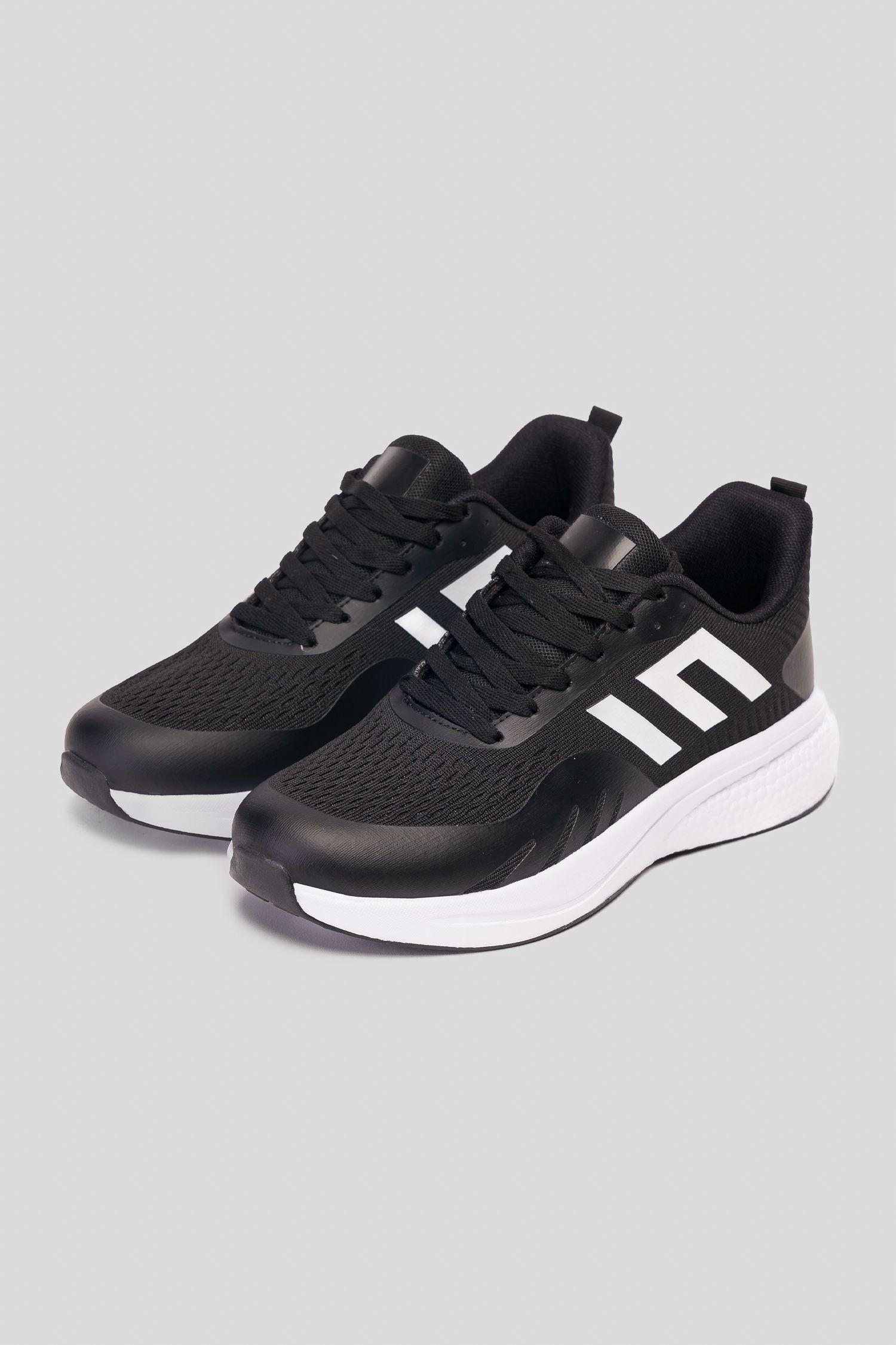 Zapatilla Hombre Negro Cillian Apóstol-2