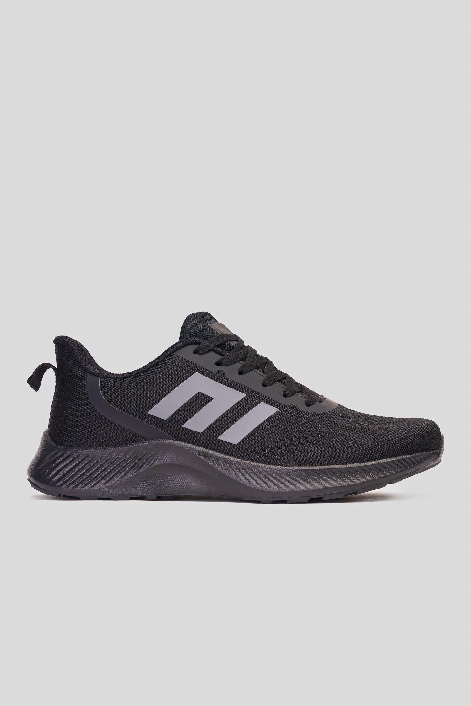 Zapatilla Hombre Negro Fang Apóstol-0